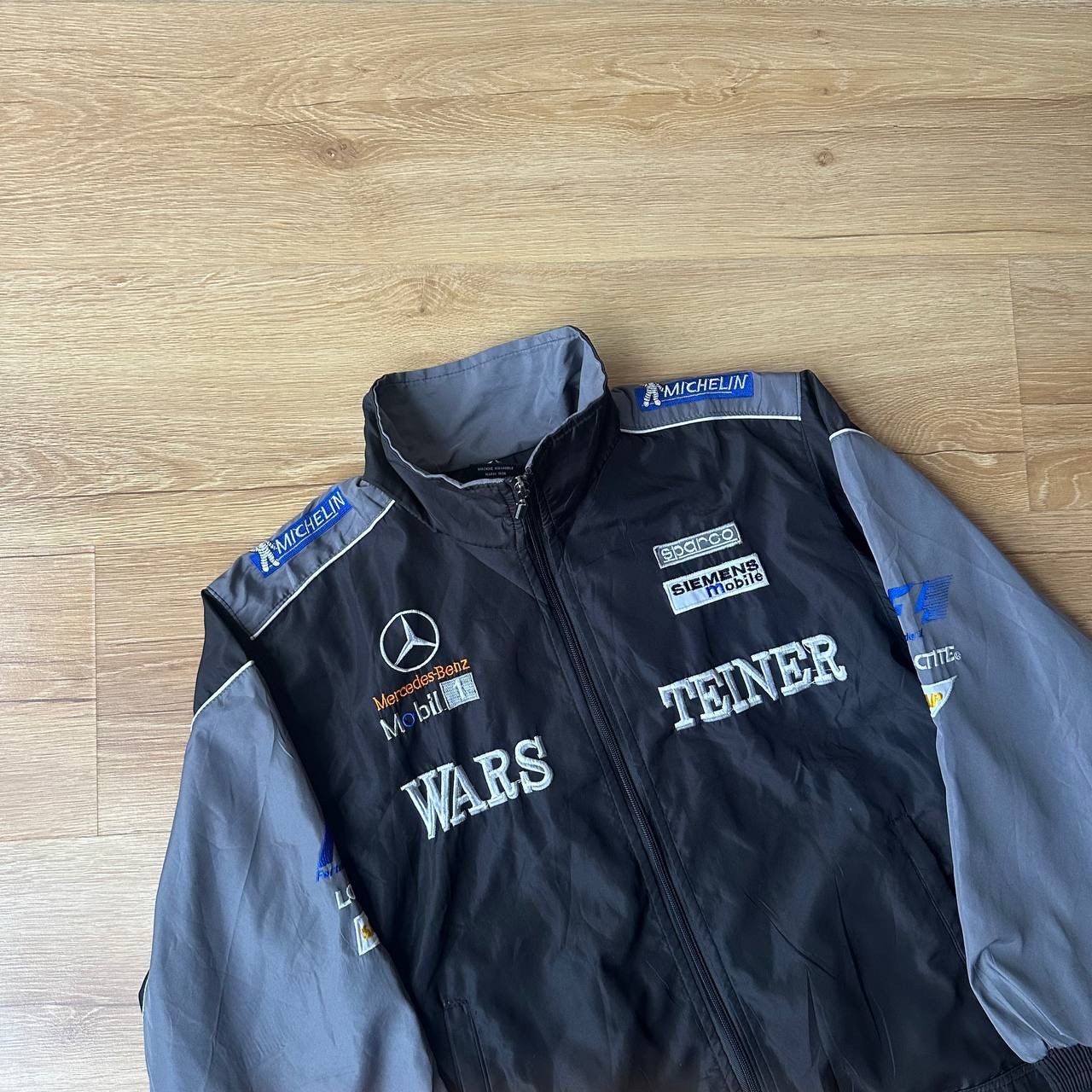 Mercedes-Benz Mercedes Jacket Size US S / EU 44-46 / 1 - 3 Thumbnail