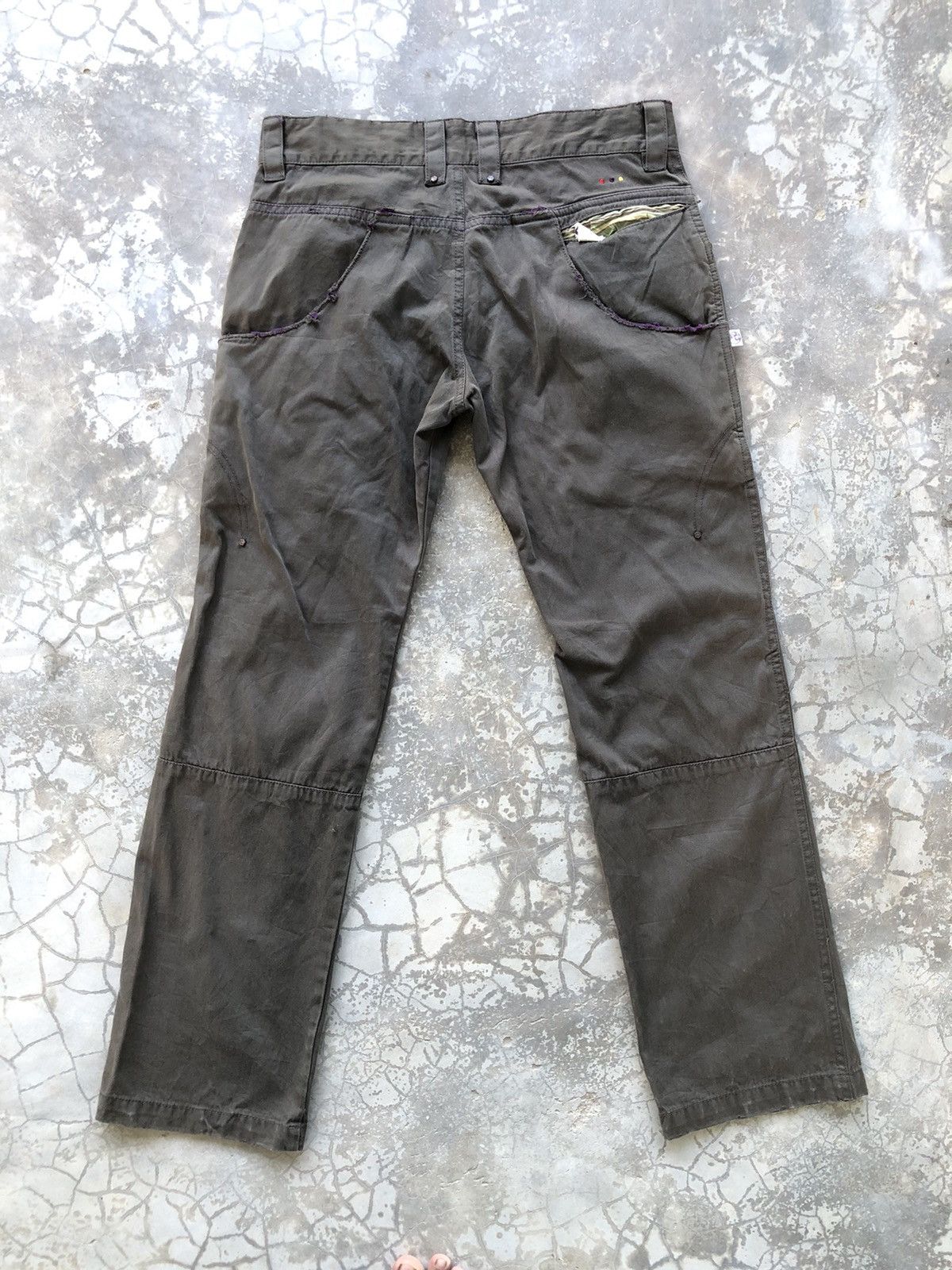 If Six Was Nine Kelen baker pant size 32 Size US 32 / EU 48 - 5 Thumbnail