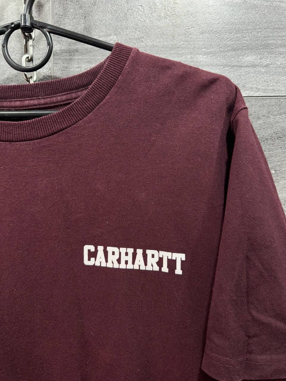 Carhartt CARHARTT WIP College Script T-Shirt Size L Size US L / EU 52-54 / 3 - 2 Thumbnail