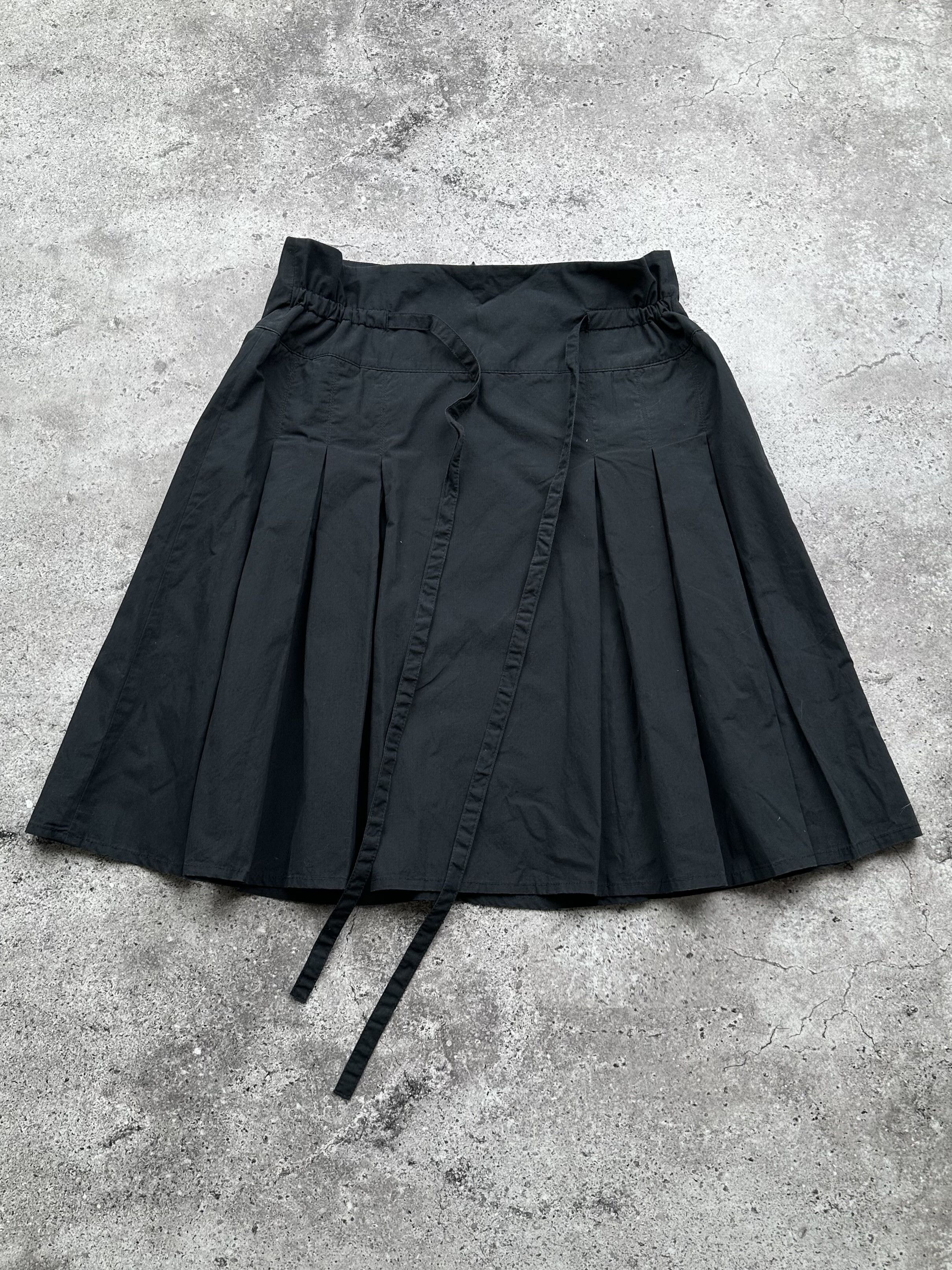 Eiko Avant-Garde Skirt