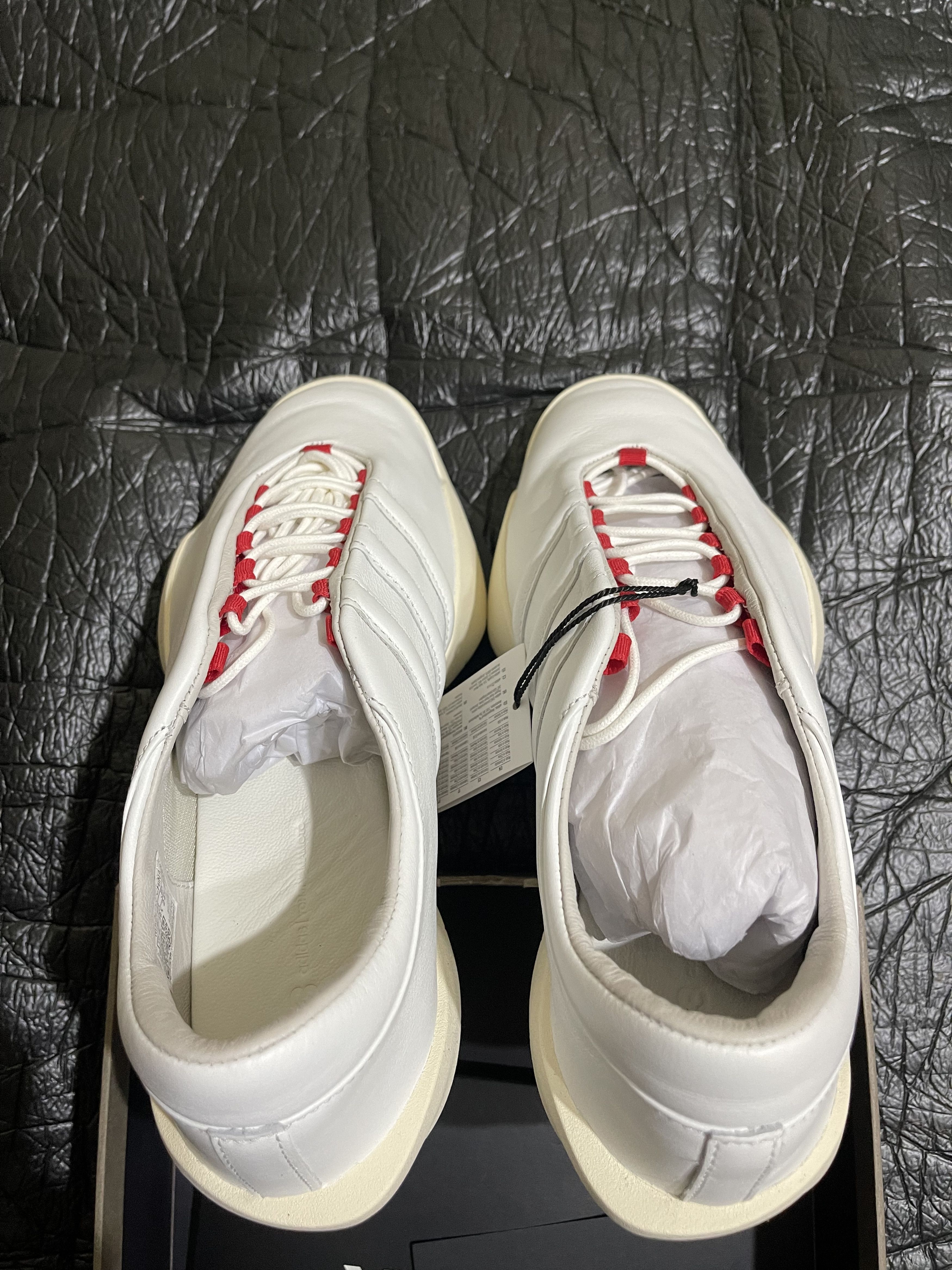 Y-3 Y-3 Regu Mary Jane low-top leather sneakers Size US 6.5 / EU 39-40 - 15 Thumbnail