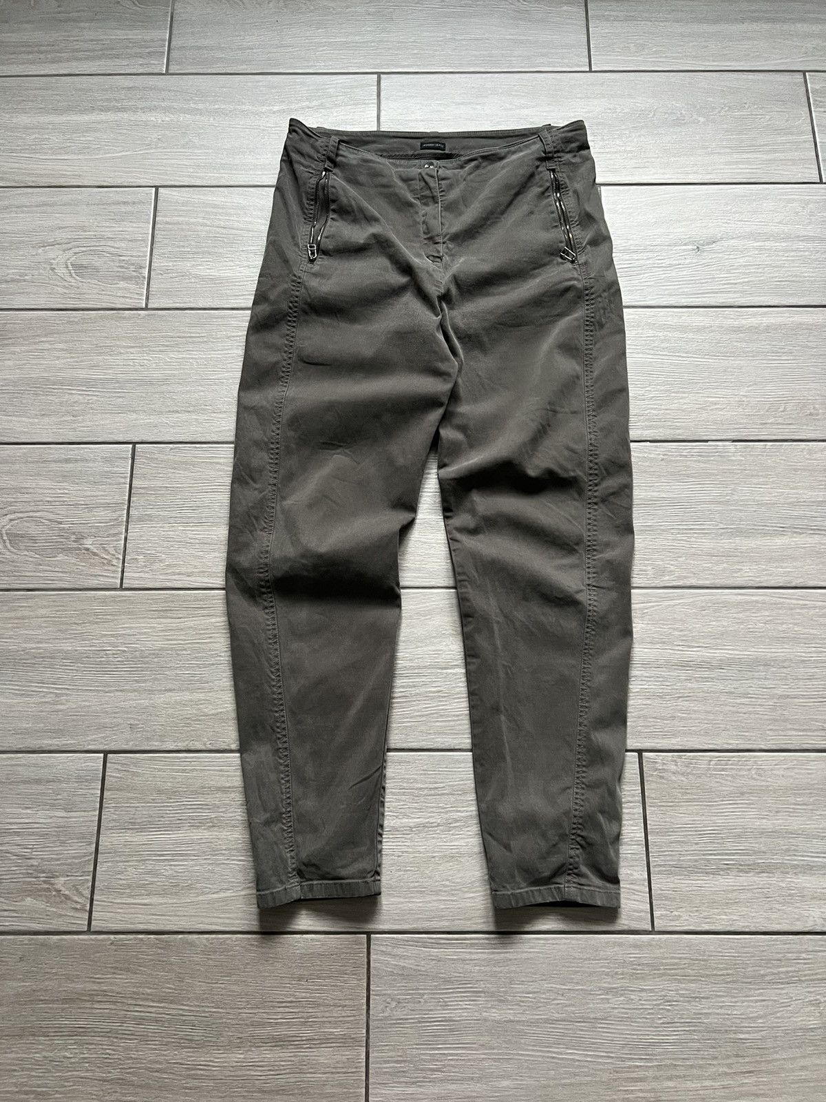Annette Gortz Avant Garde Pants Y2K Vintage RRP 1100$