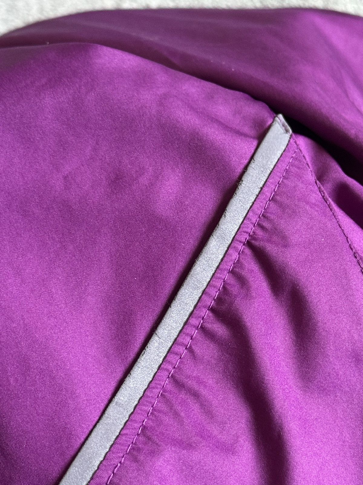 Nike × Vintage Nike M vintage 1/4 zip light jacket anorak vintage 90s retro Size M / US 6-8 / IT 42-44 - 22 Thumbnail