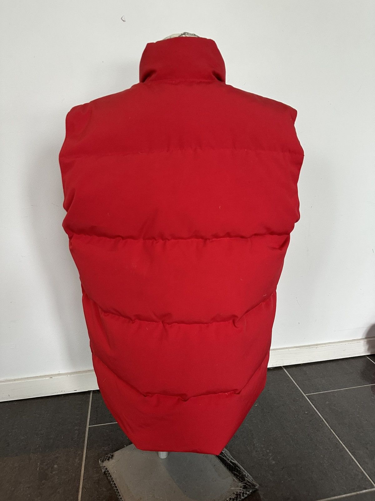 Canada Goose CANADA GOOSE «LEAF» VEST (VINTAGE) Size US S / EU 44-46 / 1 - 6 Thumbnail