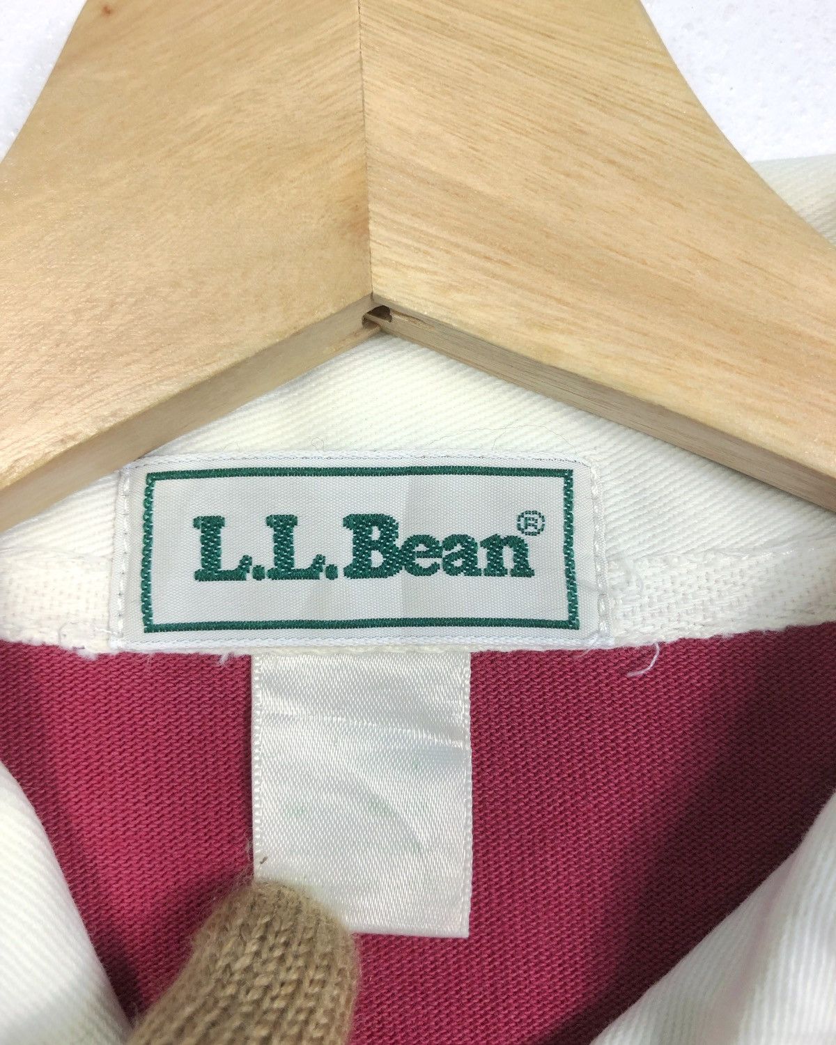 L.L. Bean Rare Vintage L.L. Bean Sweatshirt Size US XL / EU 56 / 4 - 8 Thumbnail