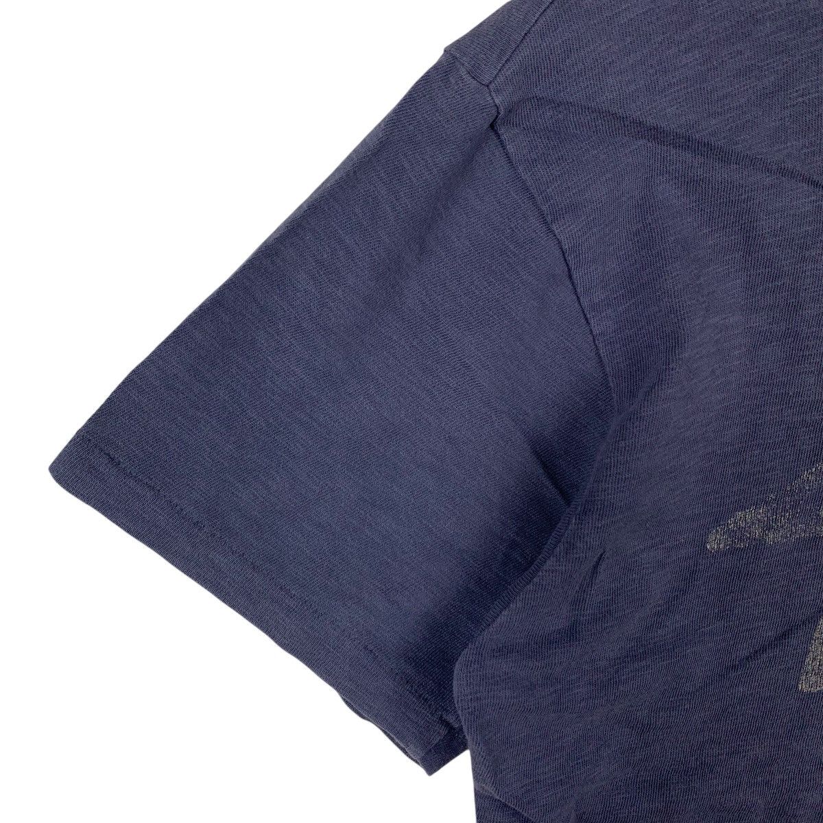 Stussy CHAMPION X STUSSY world Tour big logo tee Size US M / EU 48-50 / 2 - 6 Thumbnail
