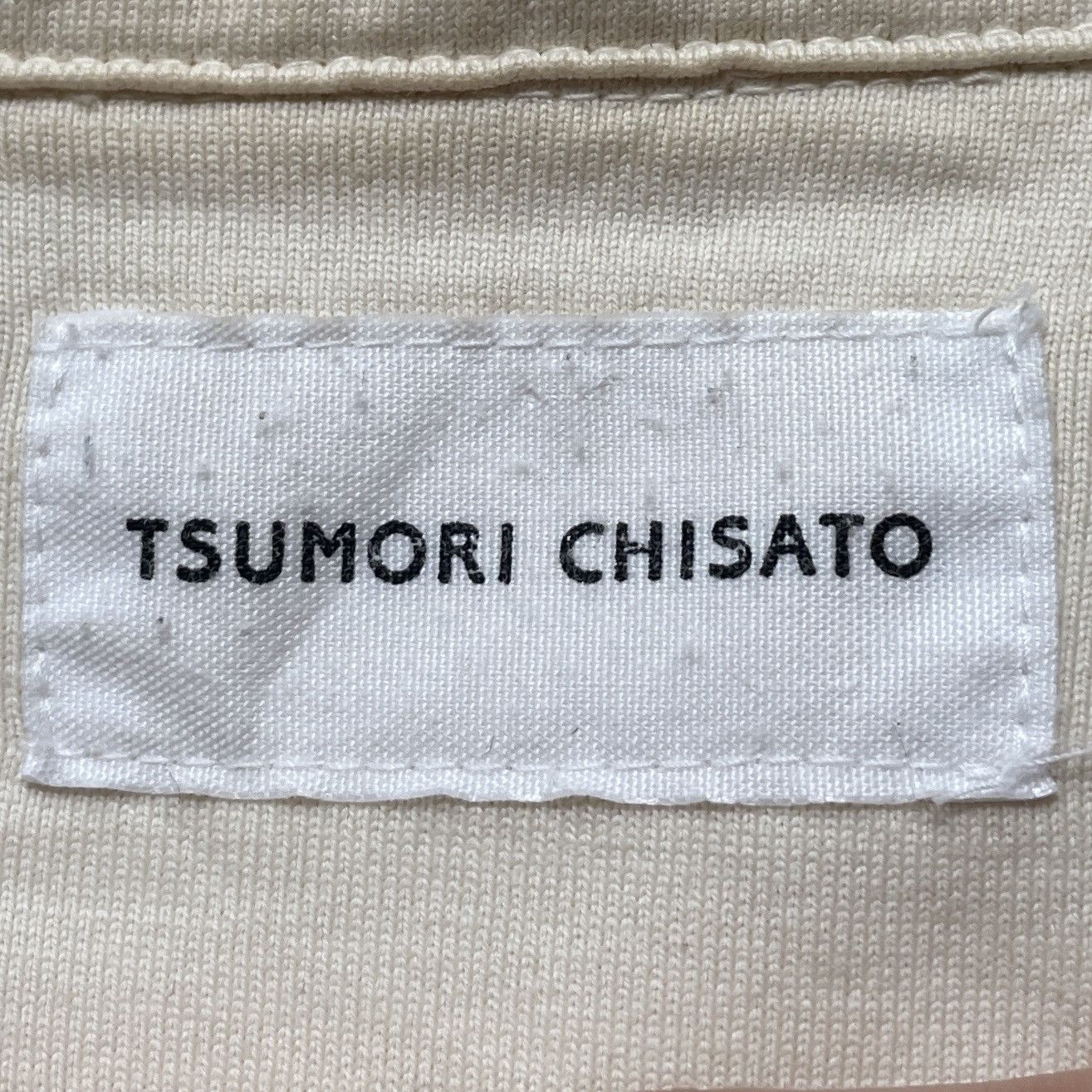 Tsumori Chisato Vintage Japanese Brand Tsumori Chisato Jacket 2000s Size US M / EU 48-50 / 2 - 9 Thumbnail