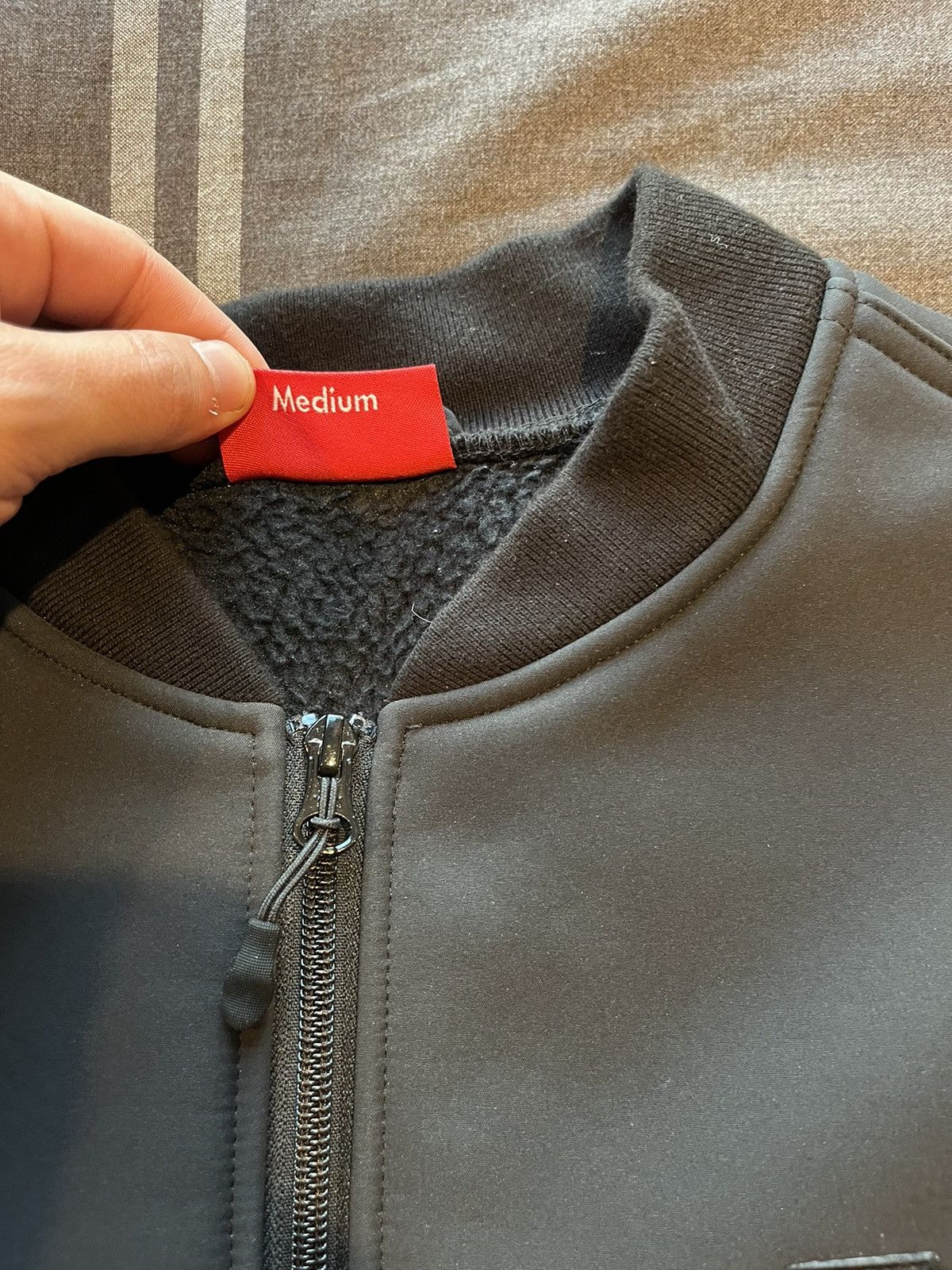 Supreme Supreme Windstopper Vest Size US M / EU 48-50 / 2 - 3 Thumbnail