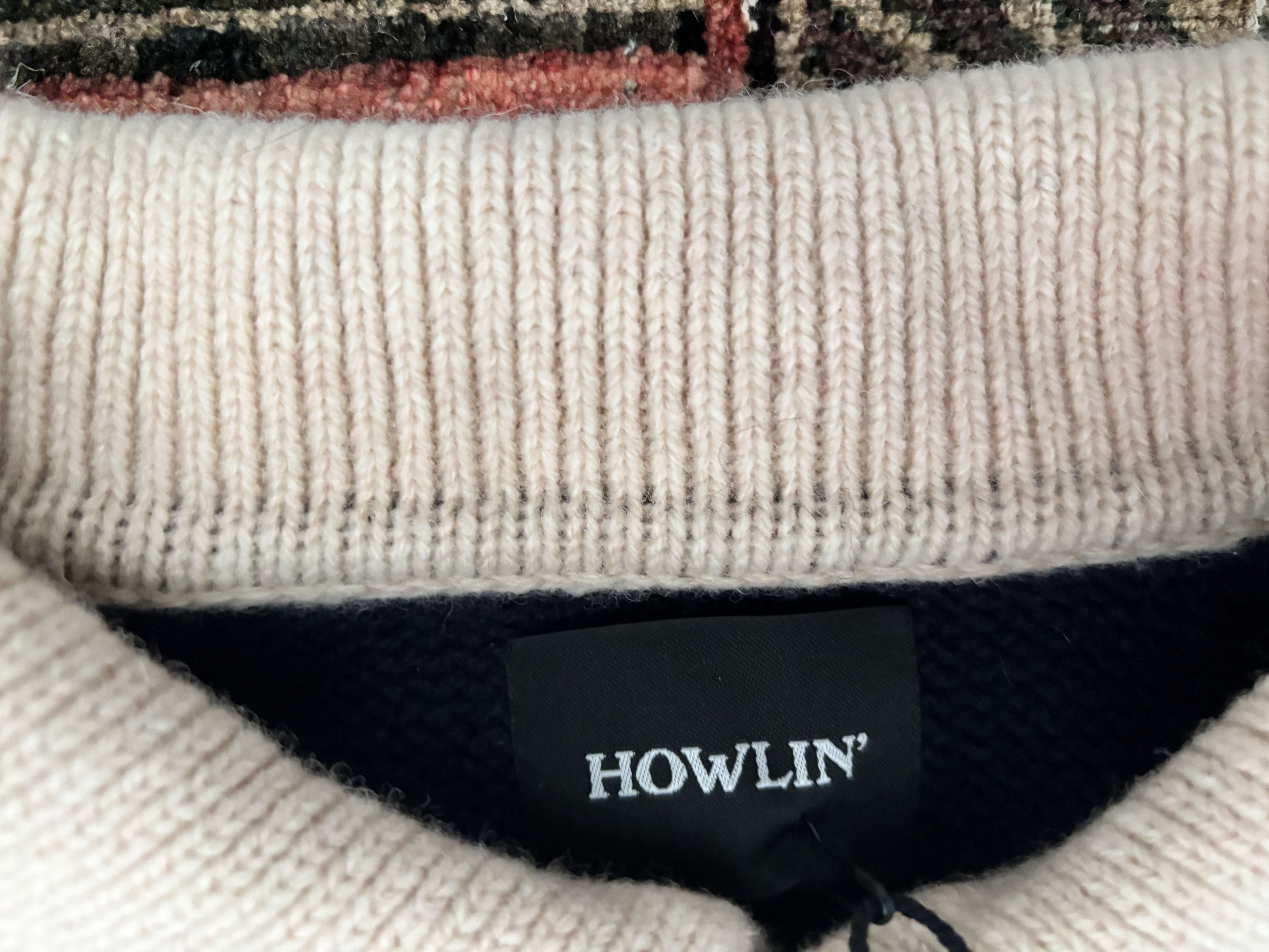 Howlin' Absolute Polo Size US M / EU 48-50 / 2 - 2 Thumbnail