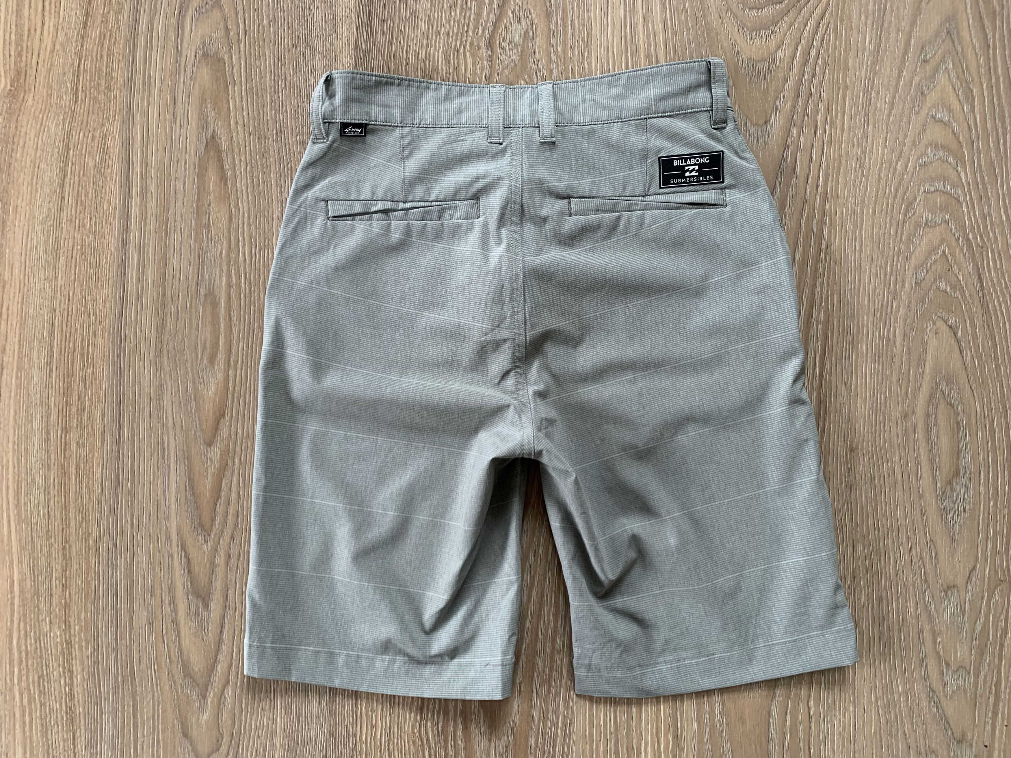 Quicksilver Quicksilver Beach Swim Shorts Size US 26 / EU 42 - 3 Thumbnail