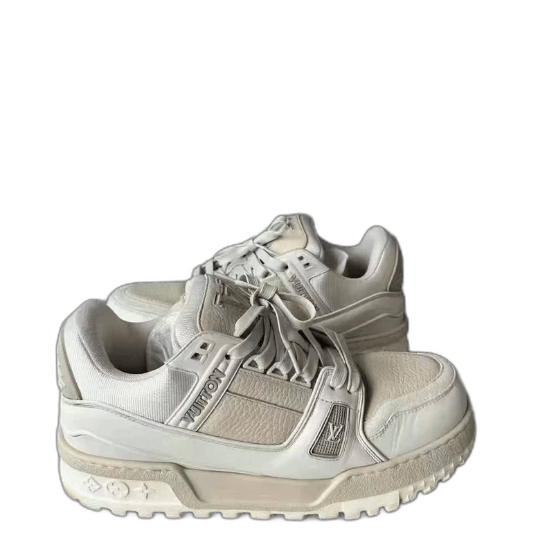 Louis Vuitton balenciaga lv trainer sneakers-2508 Size US 7 / EU 40 - 1 Thumbnail