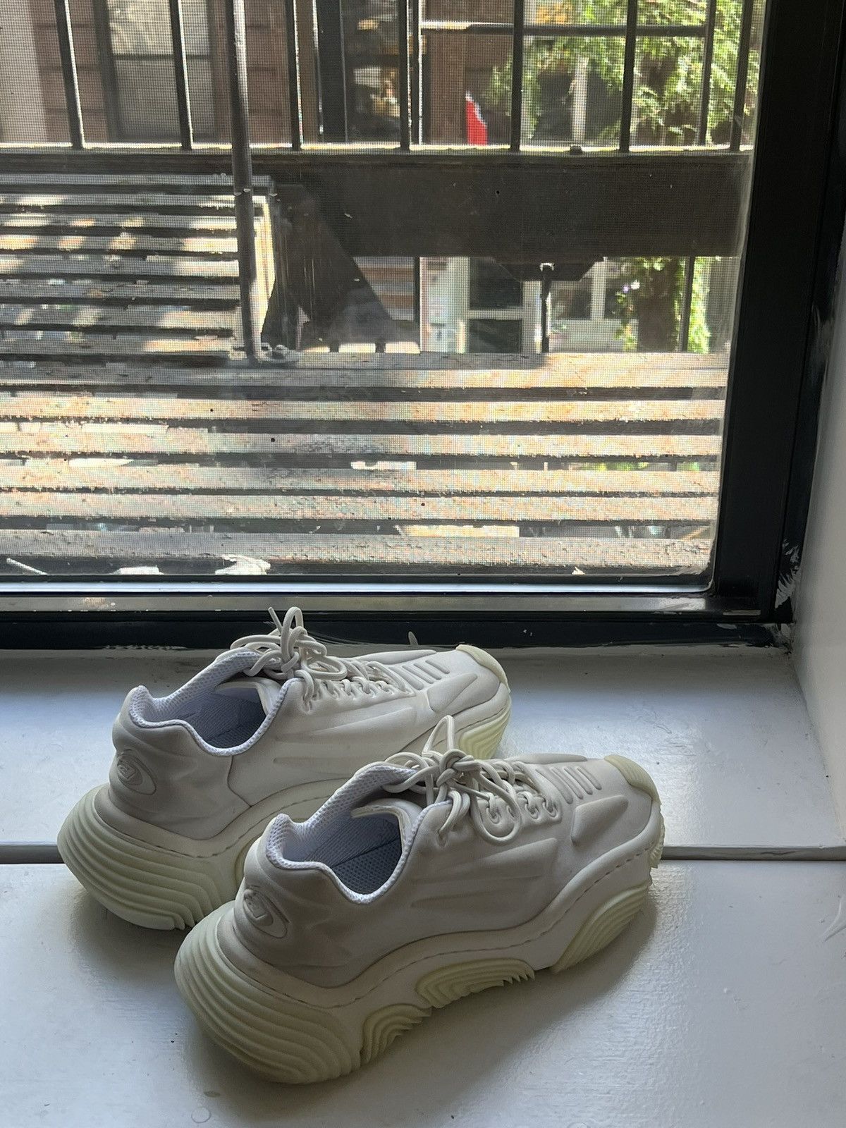 Alexander Wang Alexander wang vortex sneakers Size US 10 / IT 40 - 4 Thumbnail