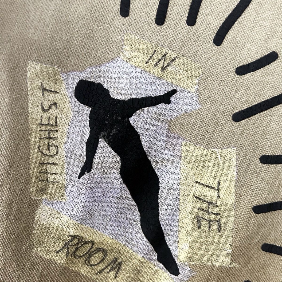 Travis Scott Cactus Jack Highest in the room Size US S / EU 44-46 / 1 - 6 Thumbnail