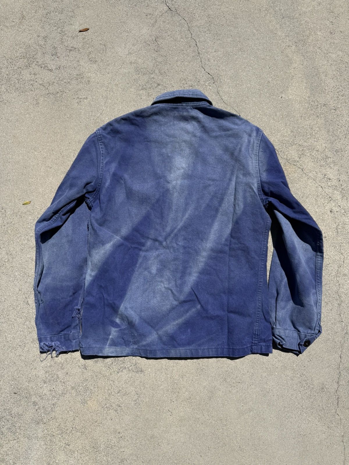 Vintage Vintage French Chore Coat/Jacket Size US M / EU 48-50 / 2 - 5 Thumbnail