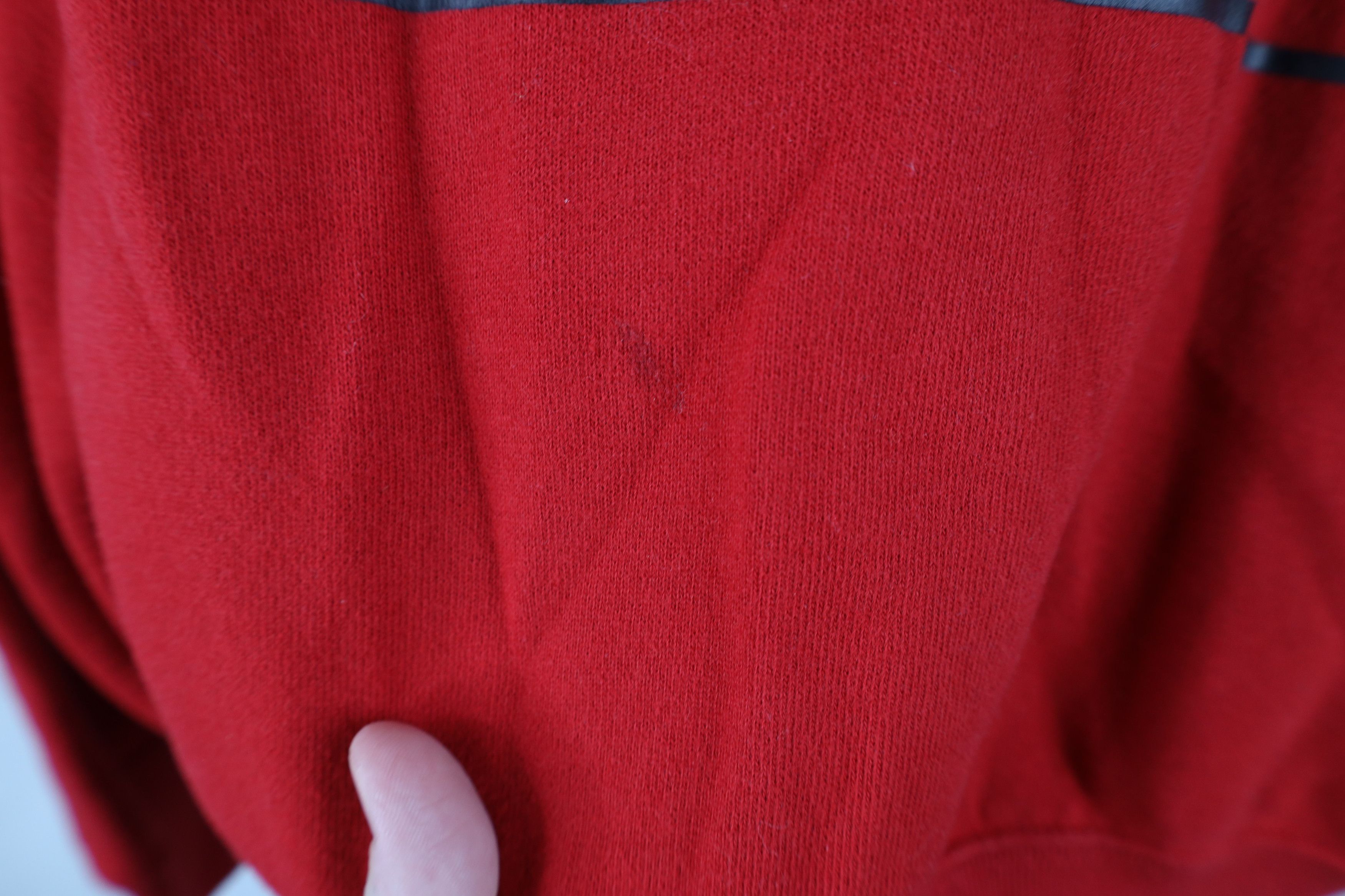 Ralph Lauren × Vintage Vintage Ralph Lauren Big Logo Boxy Oversized Sweatshirt Size L / US 10 / IT 46 - 7 Thumbnail