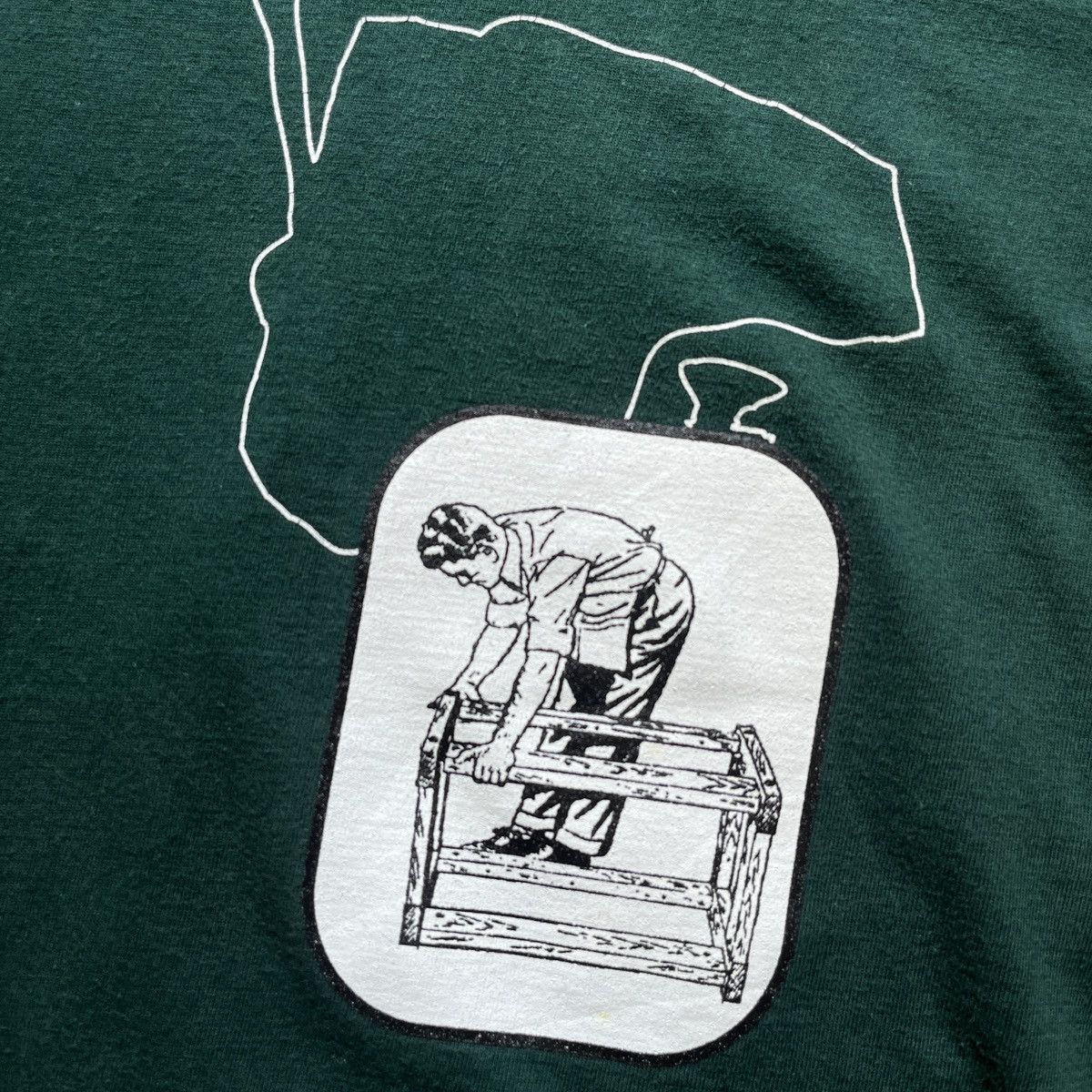 Band Tees × Vintage Alternative Rock Regurgitator Band Tees Size US L / EU 52-54 / 3 - 11 Thumbnail
