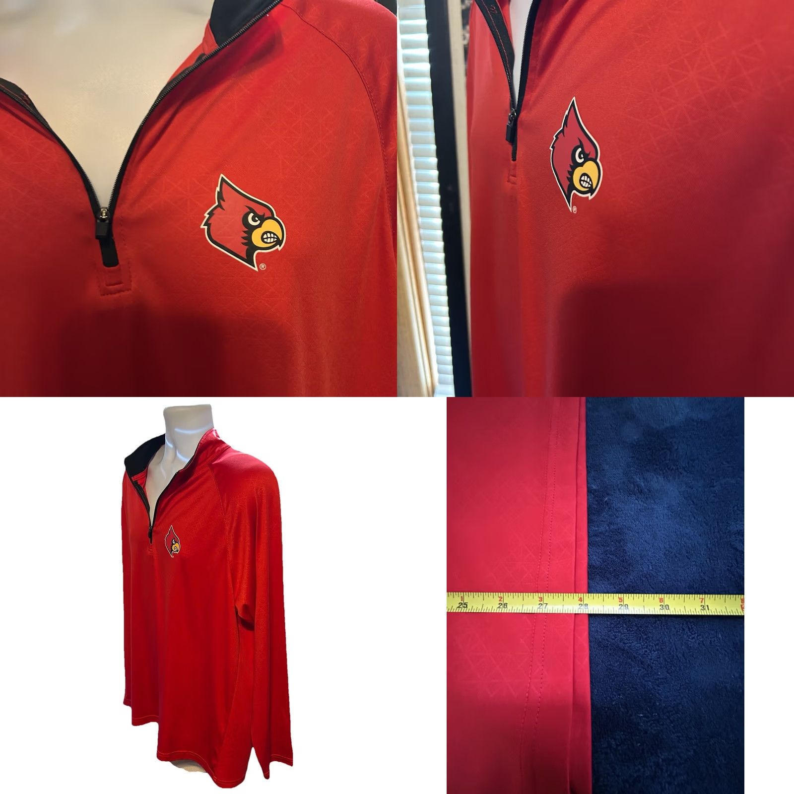 Vintage Output: Size US XL / EU 56 / 4 - 8 Thumbnail