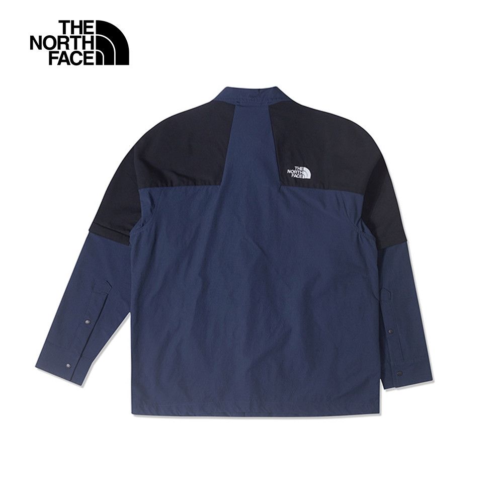 Kazuki Kuraishi × The North Face Urban Exploration KAZUKI TECH LS SHIRKET Size US M / EU 48-50 / 2 - 6 Thumbnail
