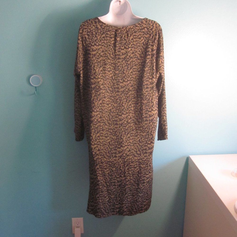 Other My Sunday Morning French Brand Sz M Pullover Dress Size M / US 6-8 / IT 42-44 - 4 Thumbnail