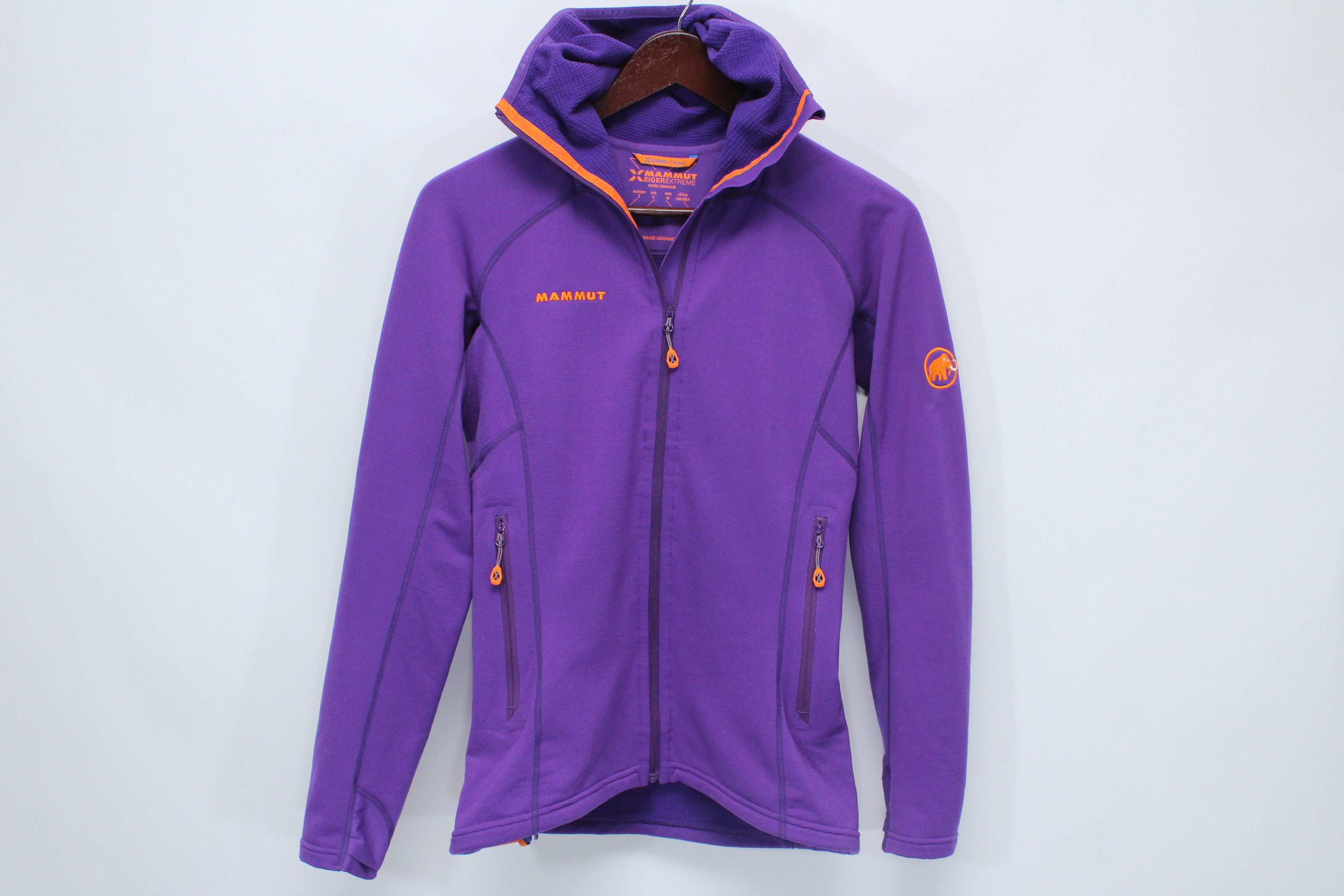 image of Eiger Extreme Jacket Womens Size S Hype