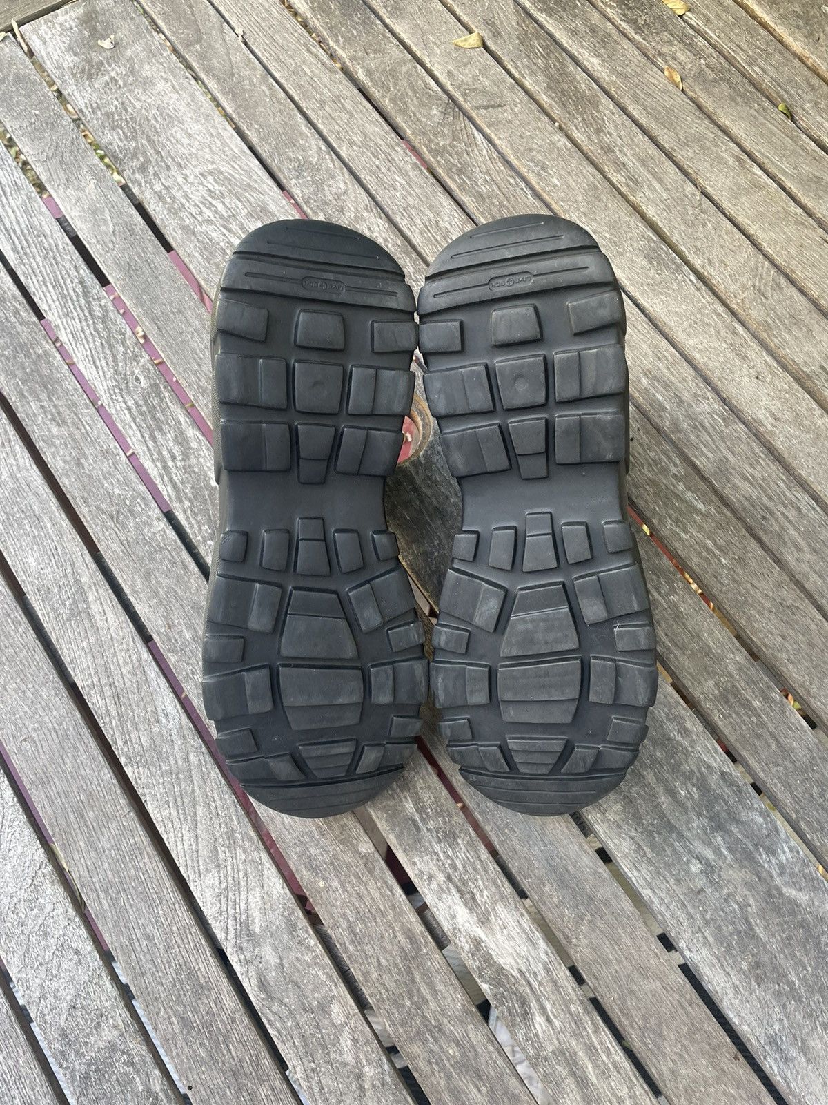 SSENSE Ssense Tibi Exclusive Diego Boots Size US 12 / EU 45 - 5 Thumbnail