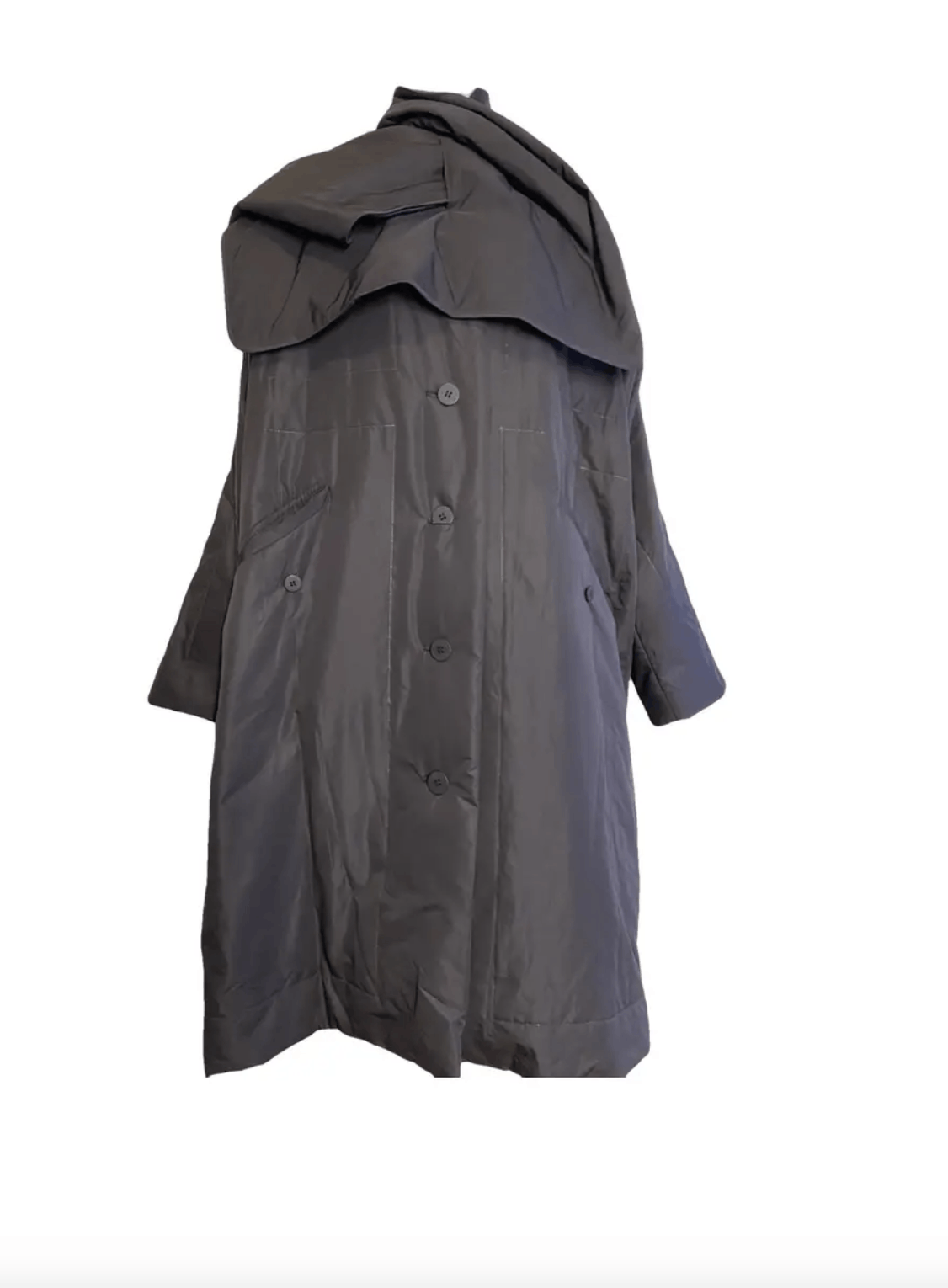 Pleats Please Issey Miyake Coat Size L / US 10 / IT 46 - 1 Thumbnail