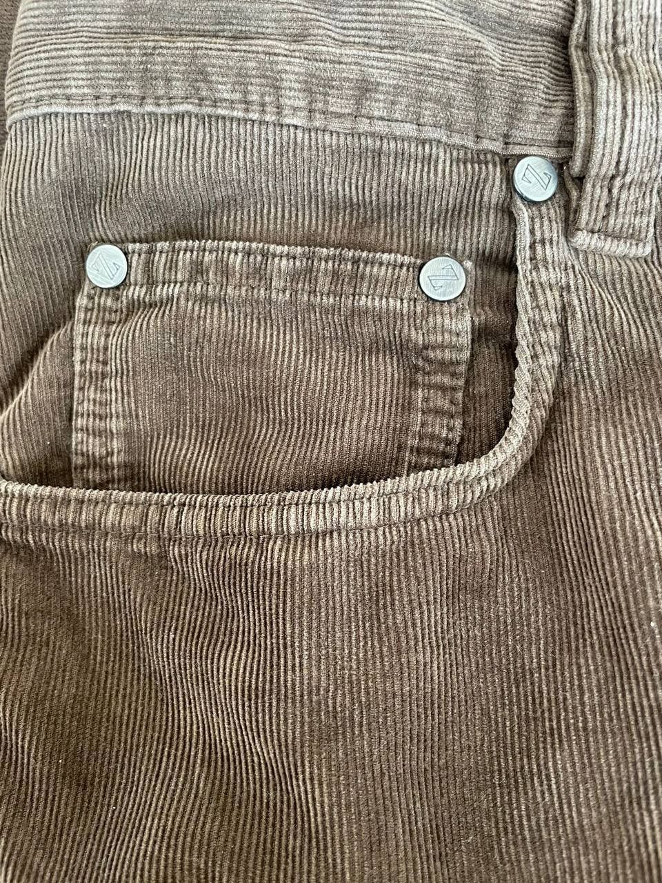 Ermenegildo Zegna Ermenegildo Zegna Corduroy Pants L Size US 34 / EU 50 - 8 Thumbnail