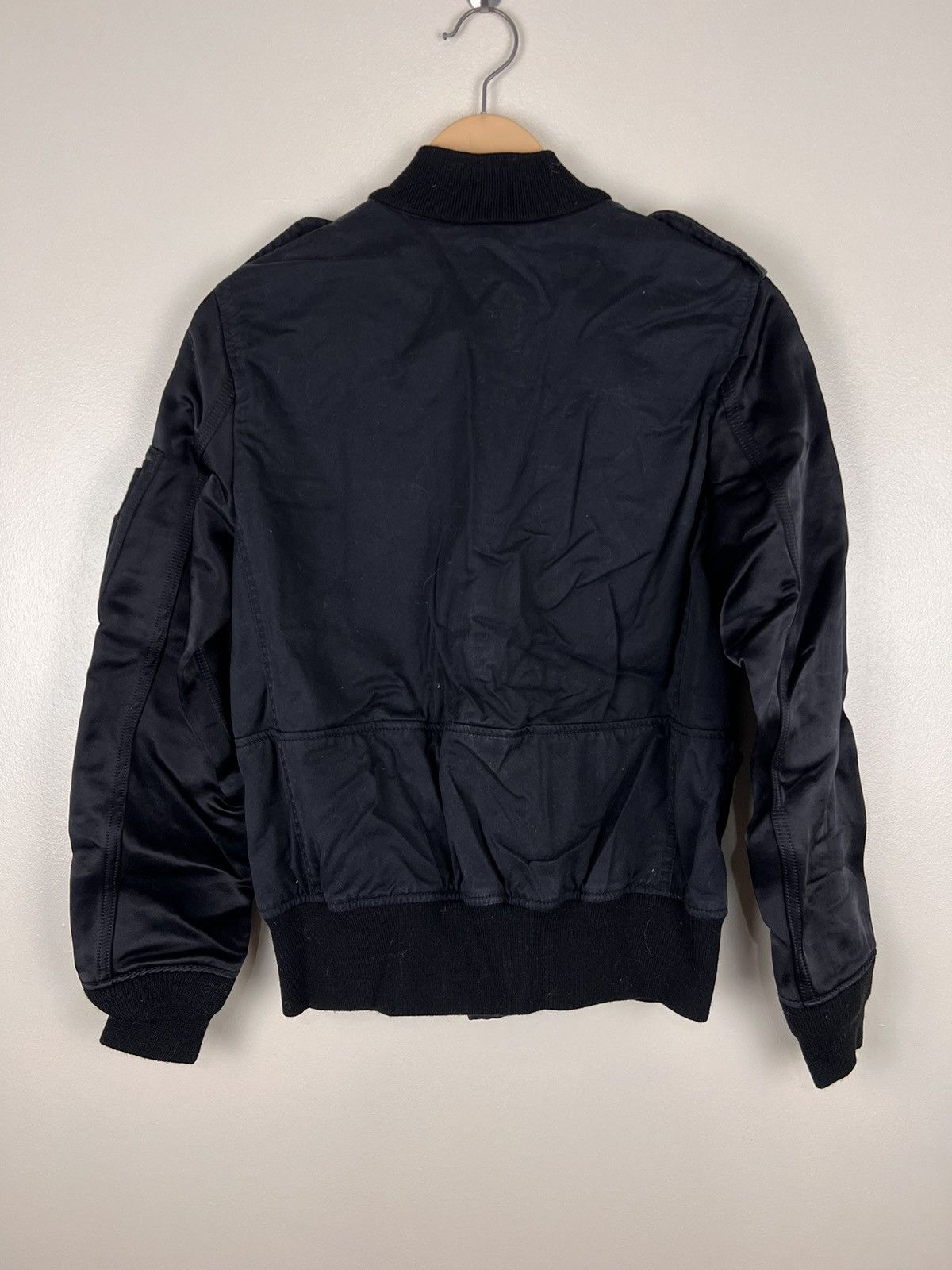 Hysteric Glamour VINTAGE HYSTERIC GLAMOUR MILITARY MULTI POCKET JACKET Size M / US 6-8 / IT 42-44 - 2 Thumbnail