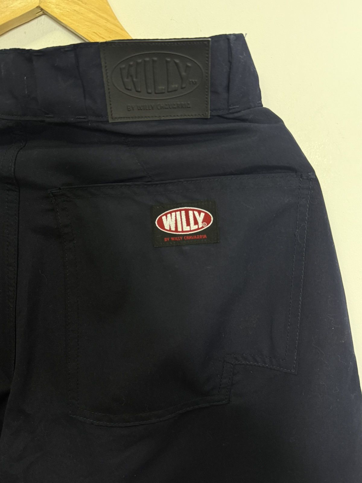 Willy Chavarria WILLY CHAVARRIA PANTS Size US 30 / EU 46 - 4 Thumbnail