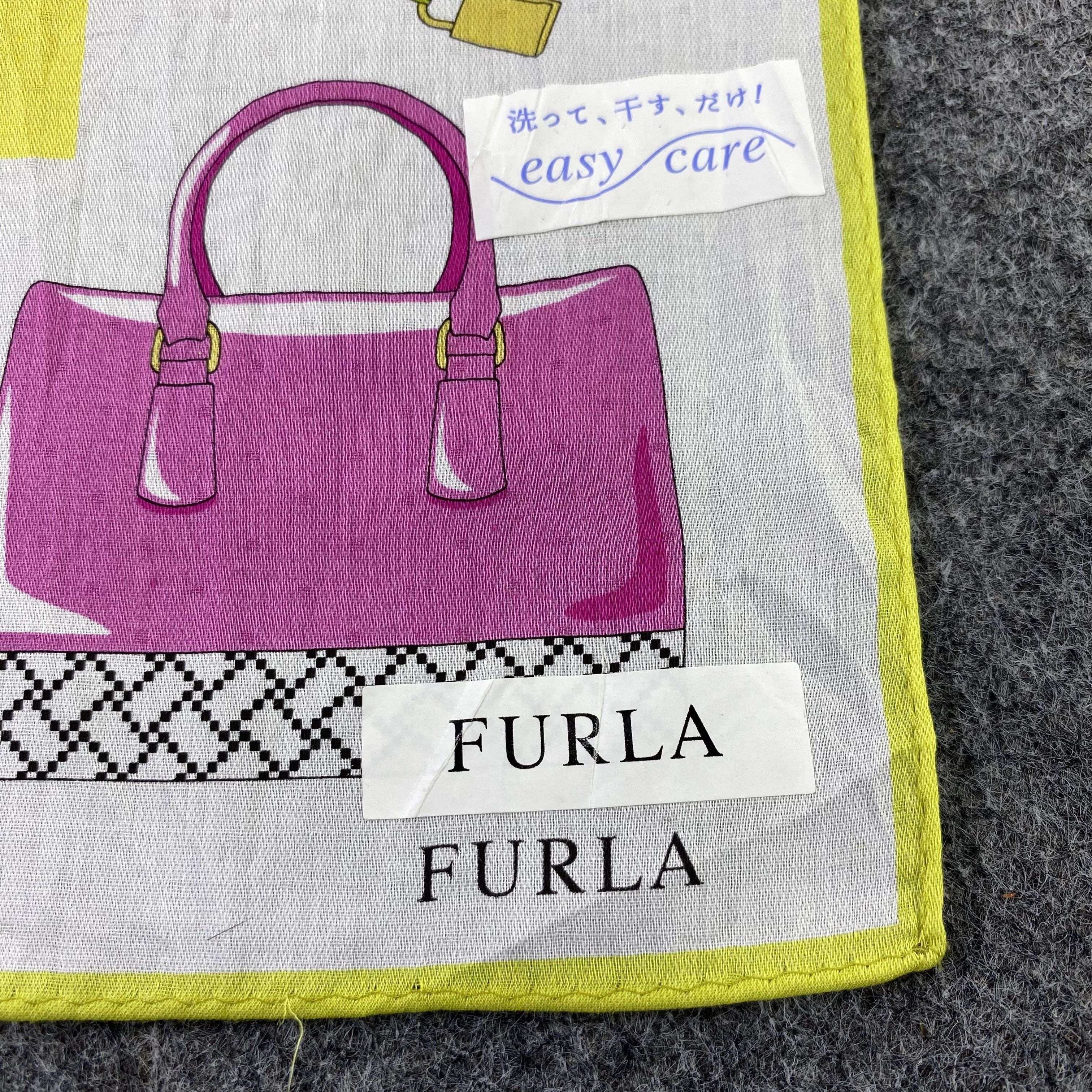 Furla Furla Handkerchief / Bandana / Neckerchief-B1193 Size ONE SIZE - 5 Thumbnail