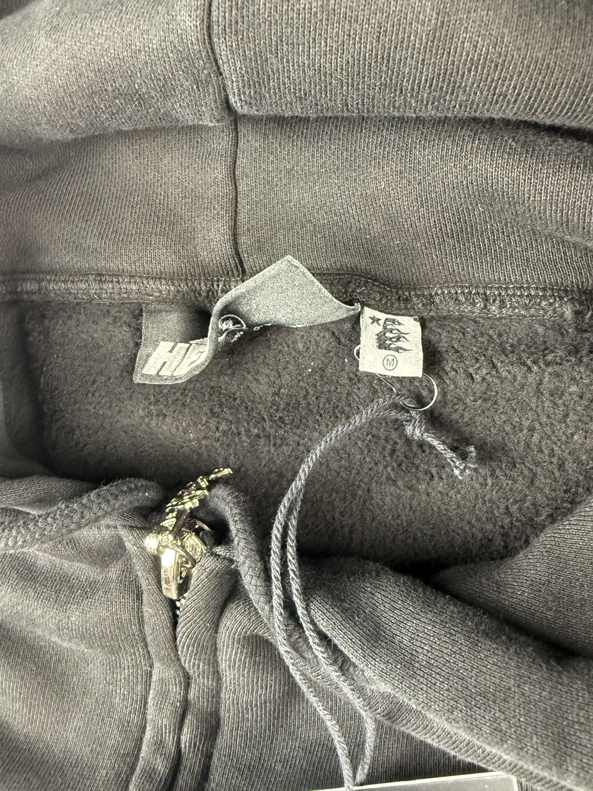 HELLSTAR Hellstar Sports Zip Up Hoodie Size US M / EU 48-50 / 2 - 6 Thumbnail
