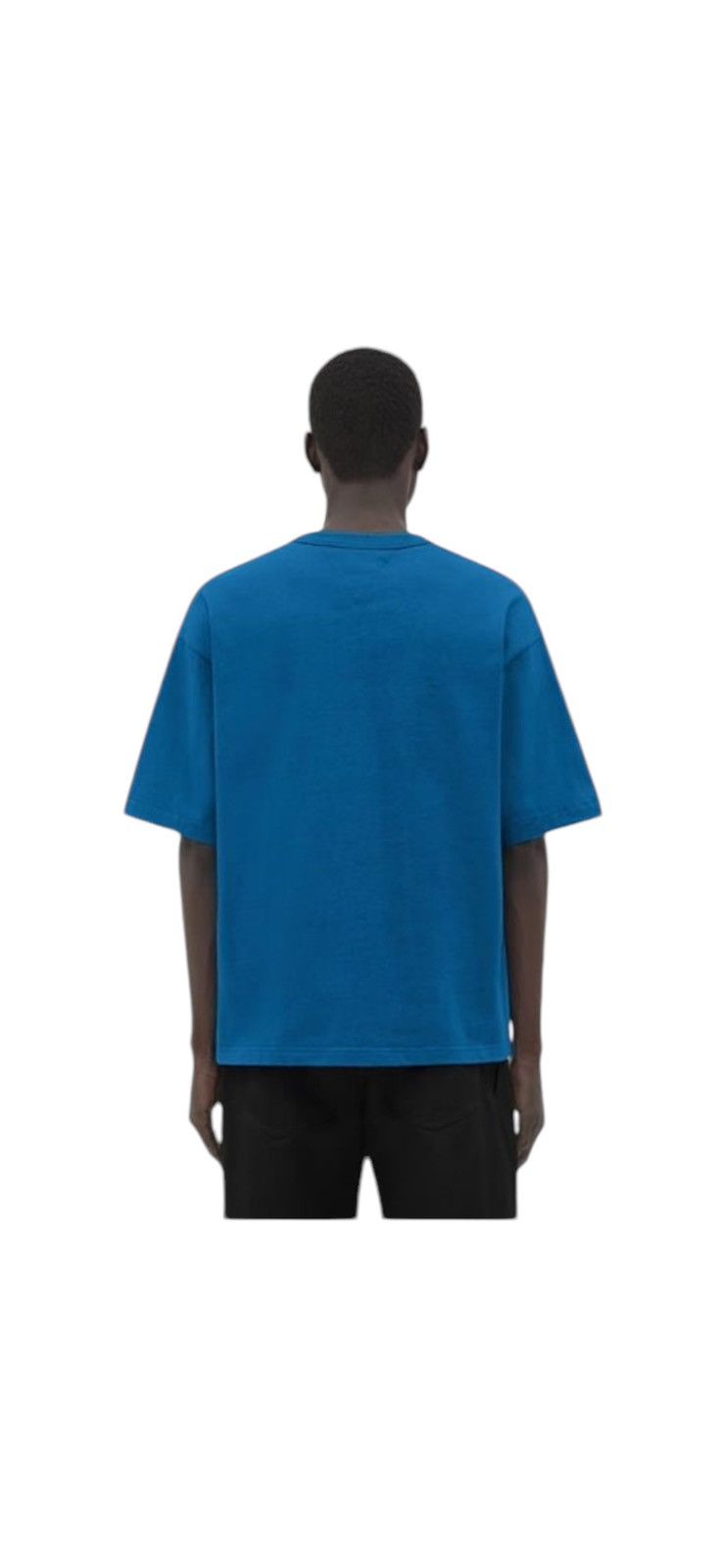 Bottega Veneta BOTTEGA VENETA HEAVY JERSEY T-SHIRT Size US L / EU 52-54 / 3 - 2 Thumbnail
