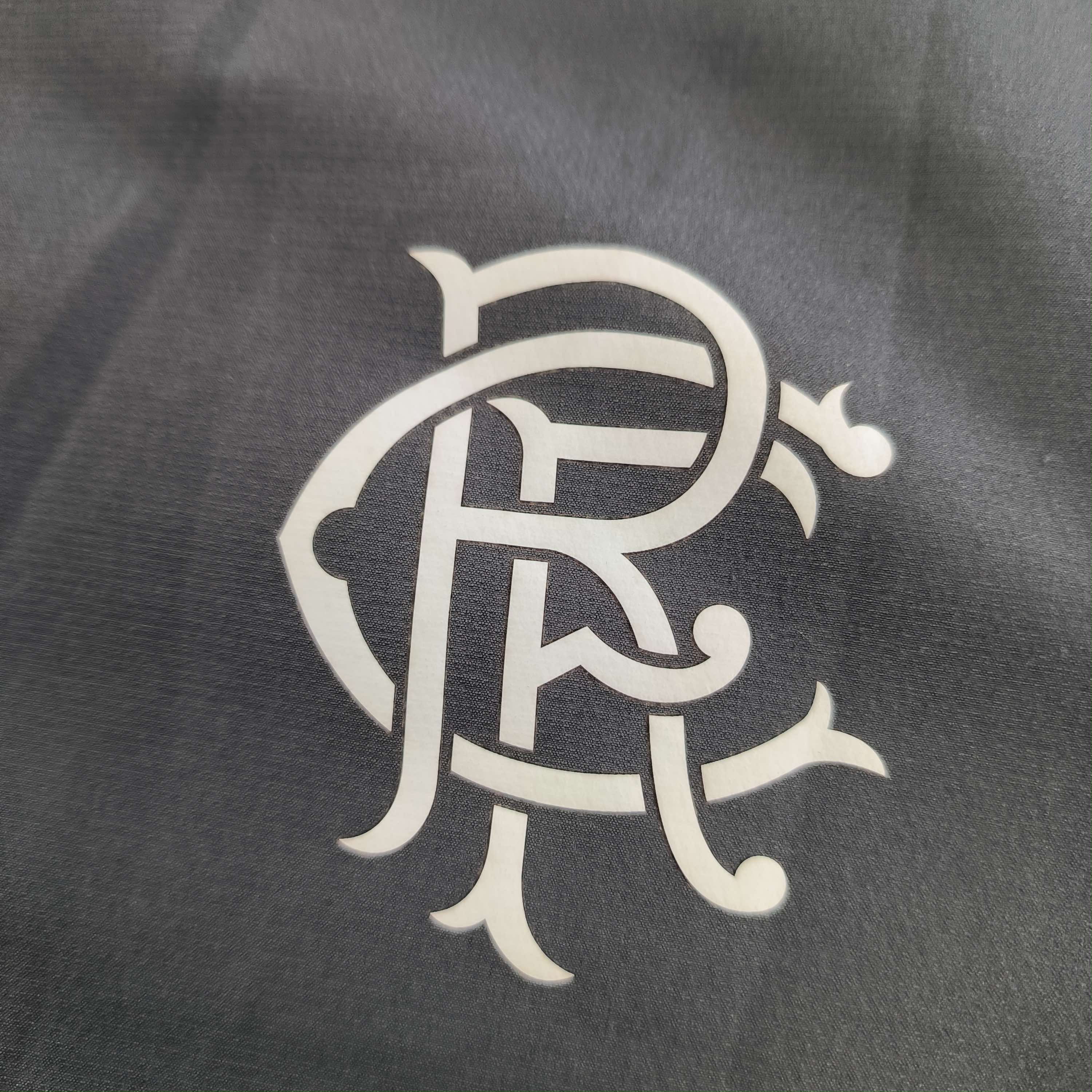 Castore Rangers 2022-23 Castore football track top size L Size US L / EU 52-54 / 3 - 3 Thumbnail