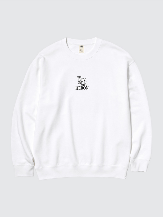 Uniqlo Uniqlo X STUDIO GHIBLI LONG SLEEVE SWEATSHIRT Size US XS / EU 42 / 0 - 2 Thumbnail