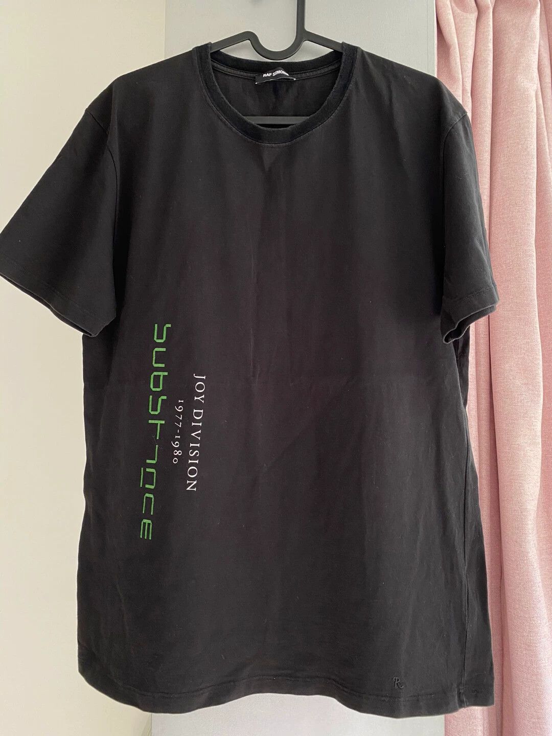 Raf Simons Raf Simons T-shirt -DMC Size US M / EU 48-50 / 2 - 1 Thumbnail