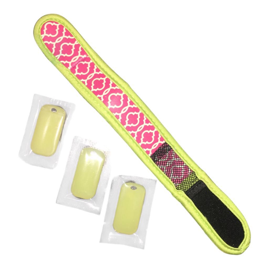 Other Z-Tablet Mosquito Repellent Refills (7 Total) & Wristband Size ONE SIZE - 5 Thumbnail
