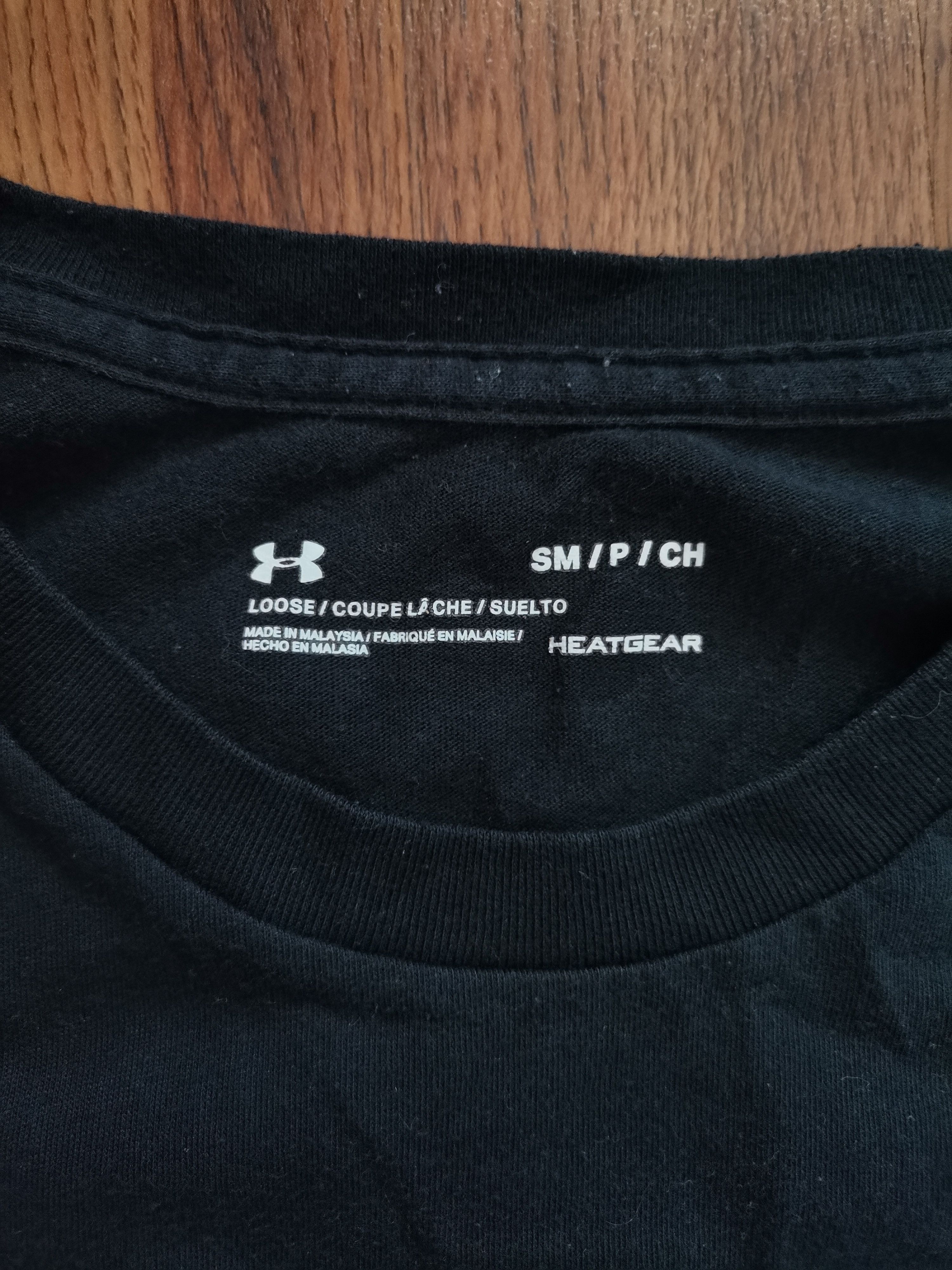 Under Armour Under Armour L/S Size US S / EU 44-46 / 1 - 3 Thumbnail