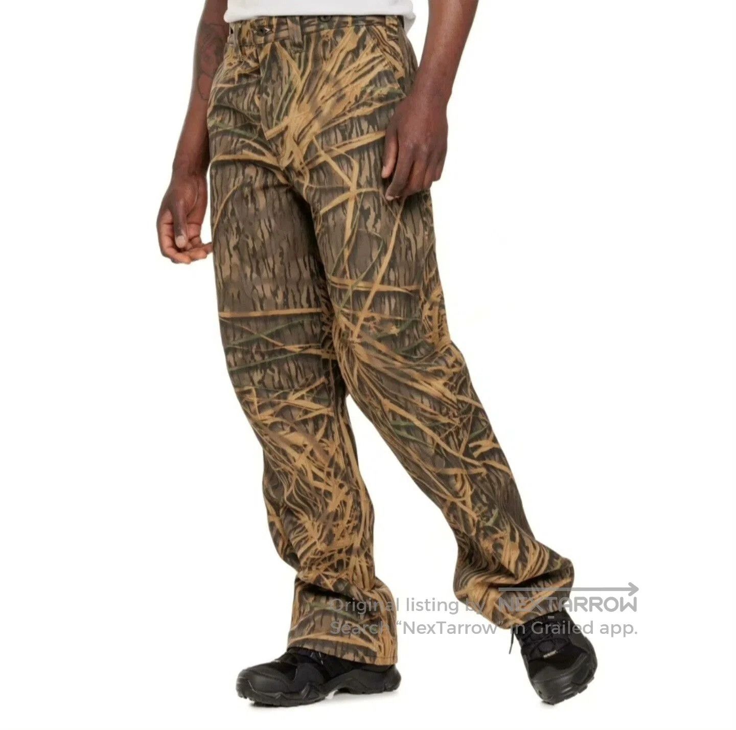 Filson Filson Men's Camo Utility Pants. Size US 30 / EU 46 - 1 Thumbnail