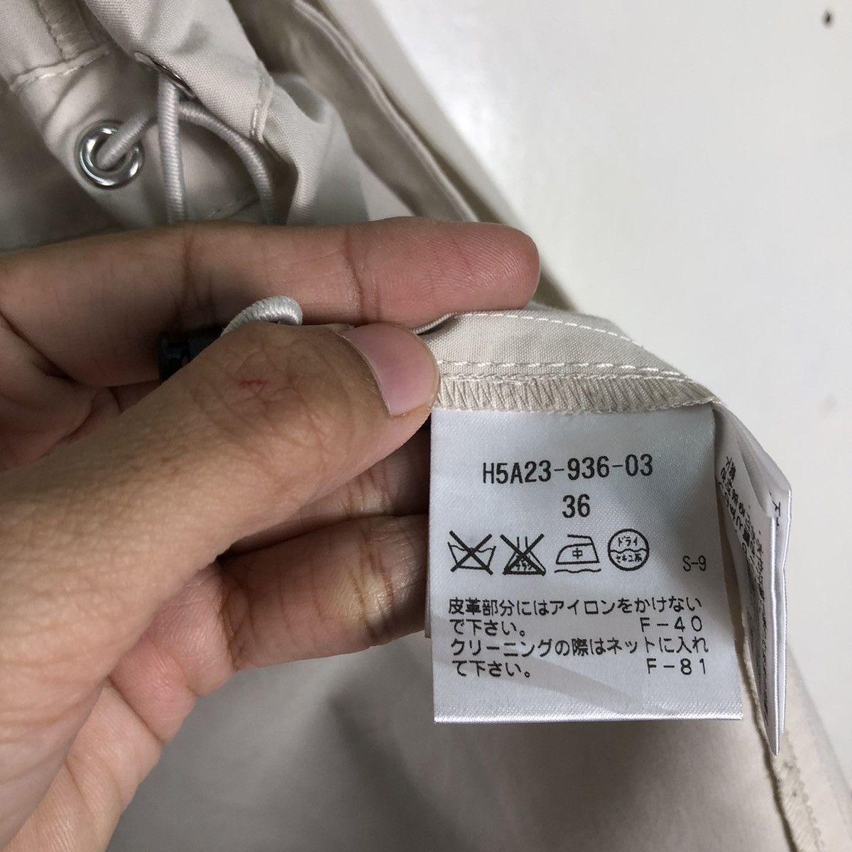 Mackintosh 🔥Vintage Button Jacket Mackintosh Philosophy Size US M / EU 48-50 / 2 - 17 Thumbnail