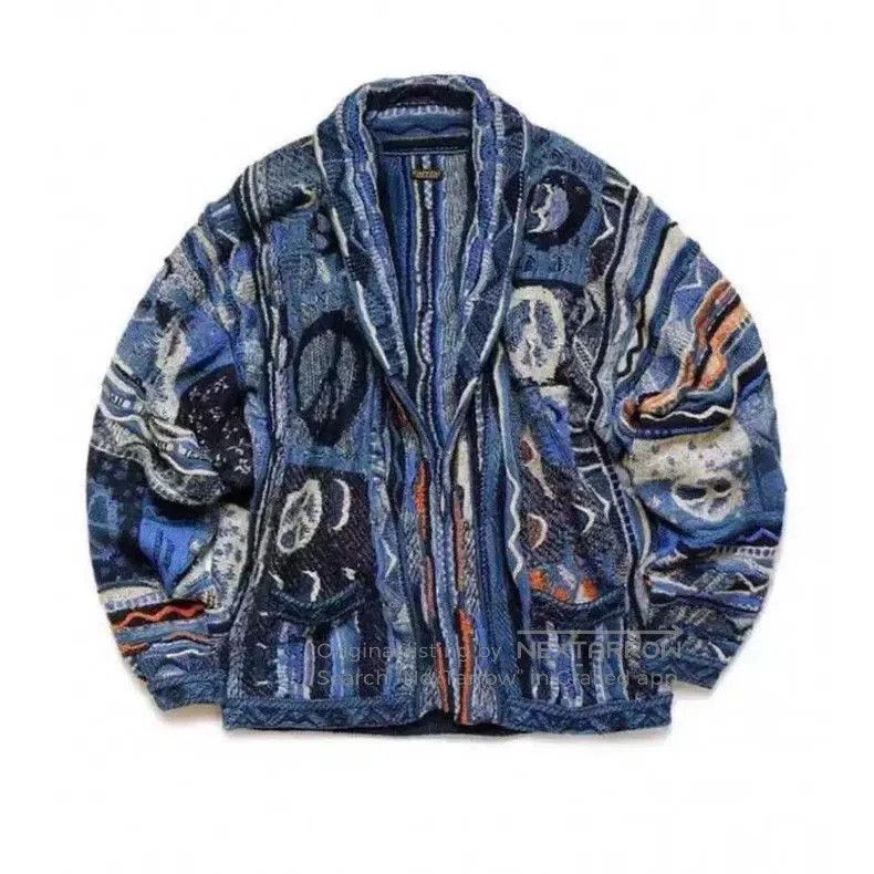 Kapital kapital anti-war cardigan sweater. Size US S / EU 44-46 / 1 - 5 Thumbnail