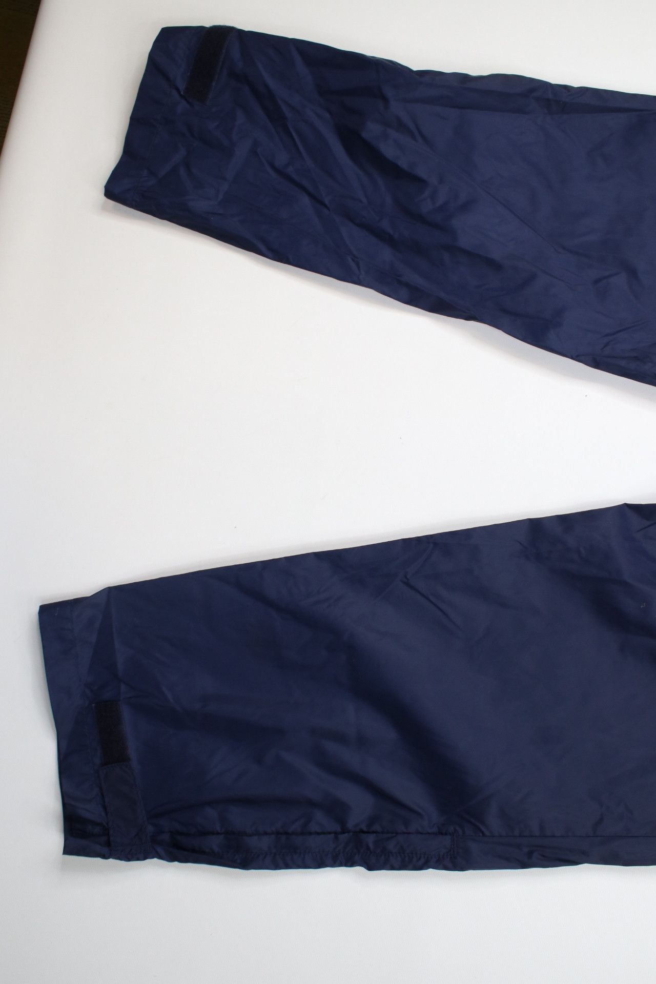 Columbia Vintage 90s Columbia Wide Leg Packable Hiking Rain Pants Size US 36 / EU 52 - 13 Thumbnail