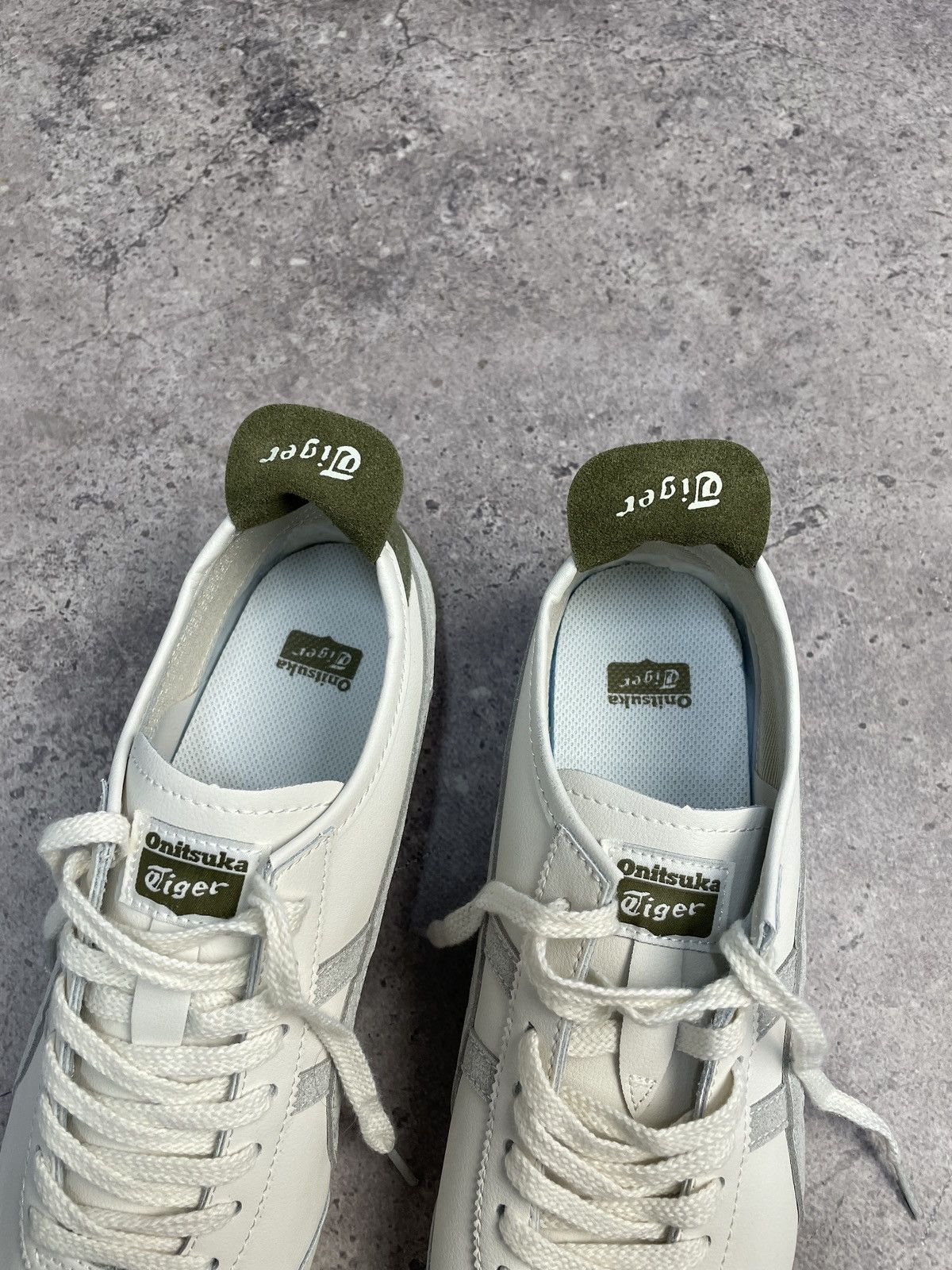 Asics × Onitsuka Tiger × Vintage Vintage Asics Onitsuka Tiger White Shoes 66 Kill Bill Size US 9 / EU 42 - 5 Thumbnail