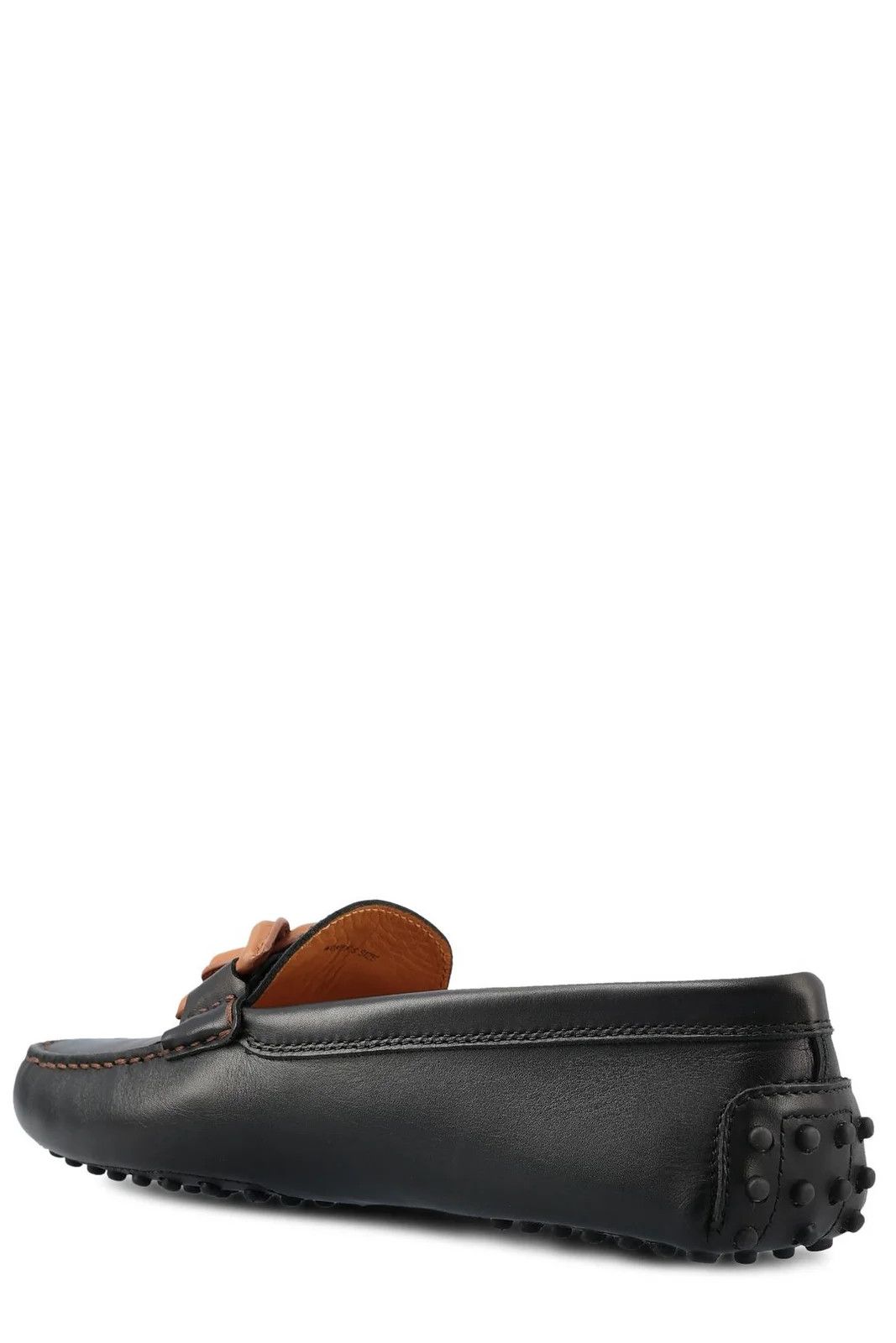 Tod's o1s22i1n1024 Gommino Bubble Loafers in Black Size US 6 / IT 36 - 3 Thumbnail
