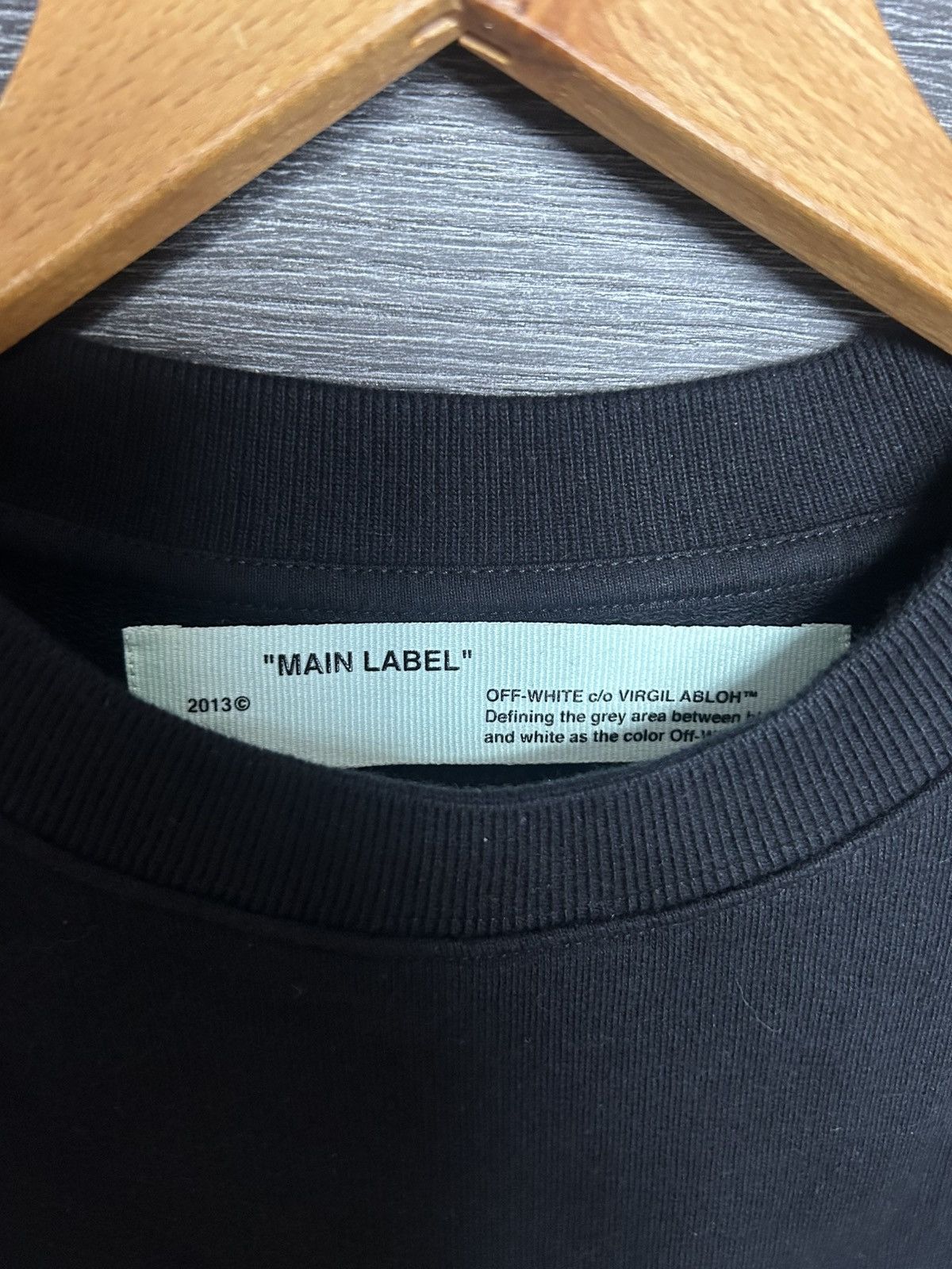 Off-White Off-White swear XS true to size Size US XS / EU 42 / 0 - 5 Thumbnail