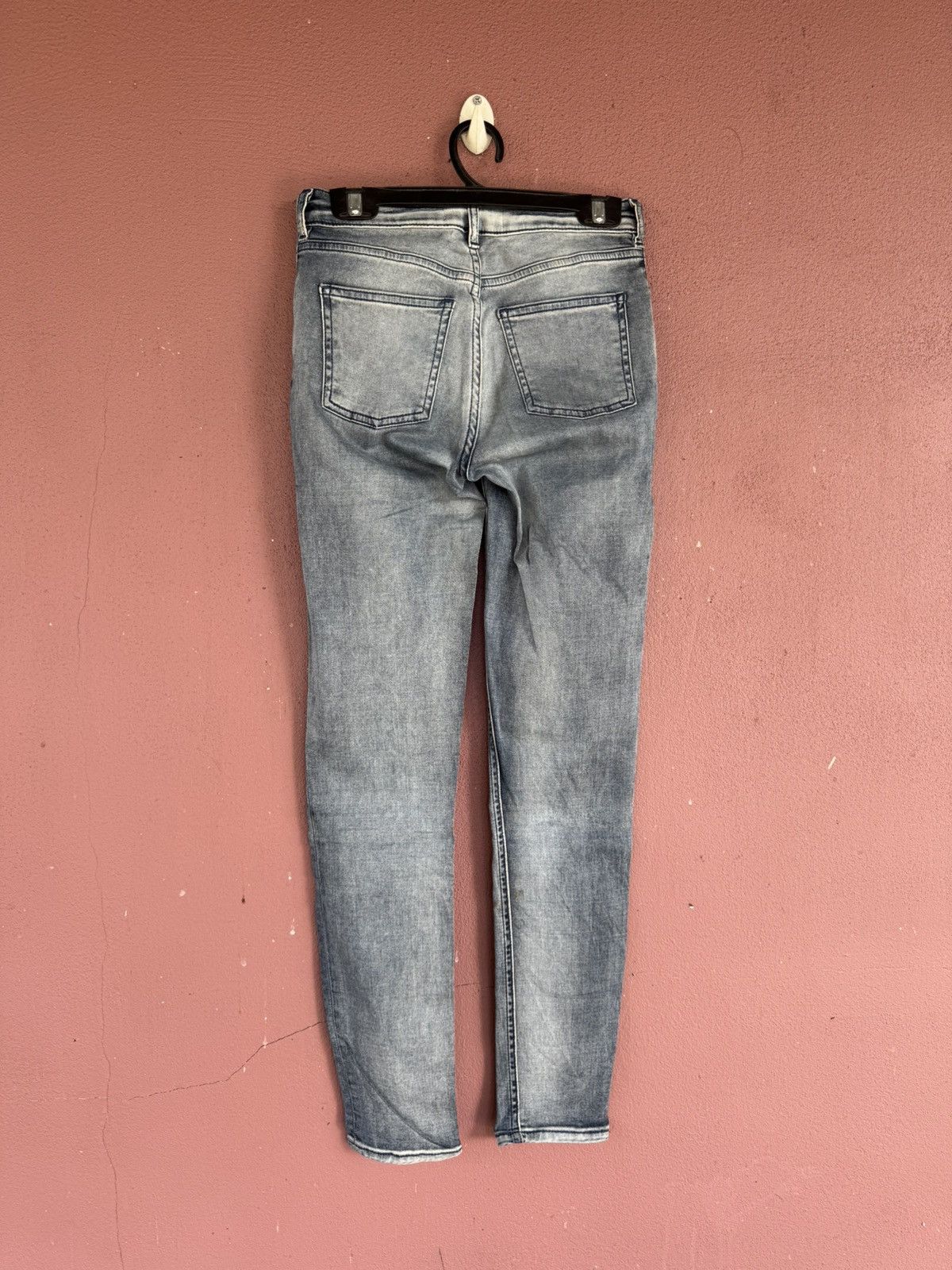 Acne Studios Acne Studios Jeans Size US 26 / EU 42 - 2 Thumbnail