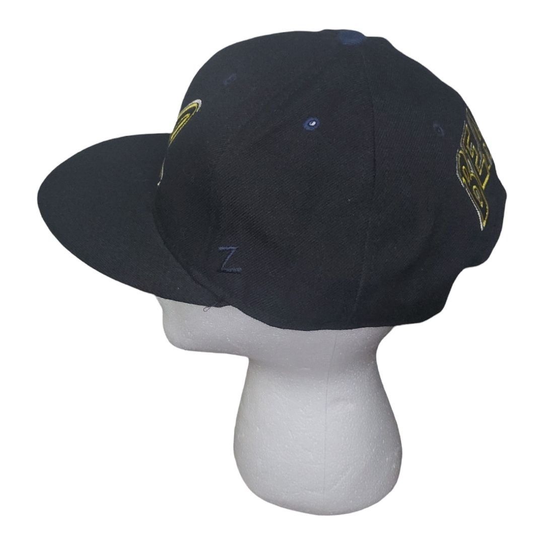 NCAA California Golden Bears Snapback Hat NCAA Zephyr Embroidered Size ONE SIZE - 2 Thumbnail