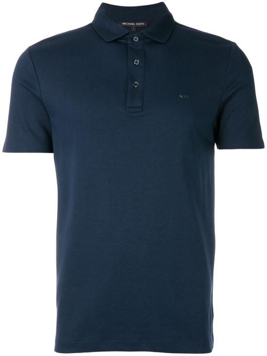 MICHAEL KORS Men T-Shirts CB95FGVC93 401 Blue