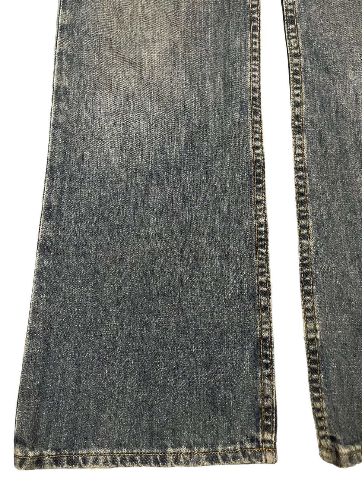 Billabong Vintage 90s Billabong Faded Wash Style Baggy Jeans Size US 30 / EU 46 - 5 Thumbnail