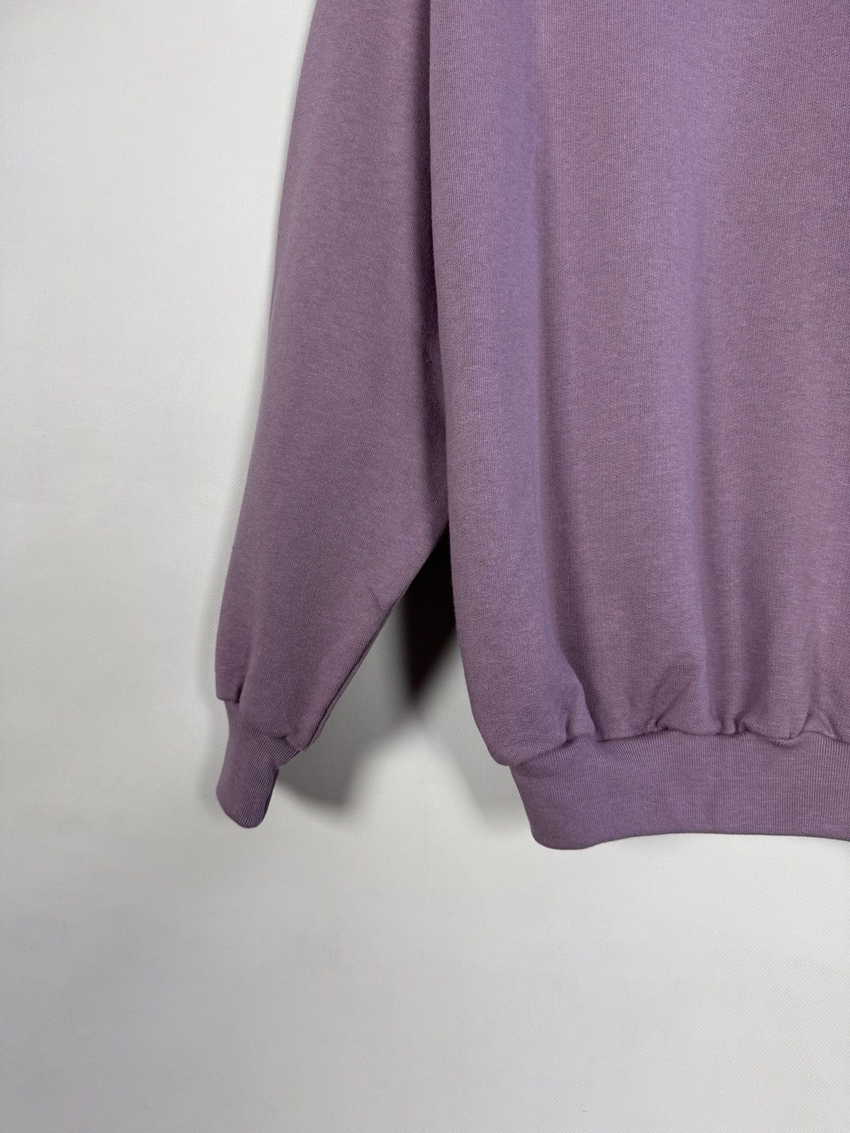Adidas Adidas Vintage Purple Hoodie 90s Retro Sweatshirt Size M/L Size US L / EU 52-54 / 3 - 16 Thumbnail