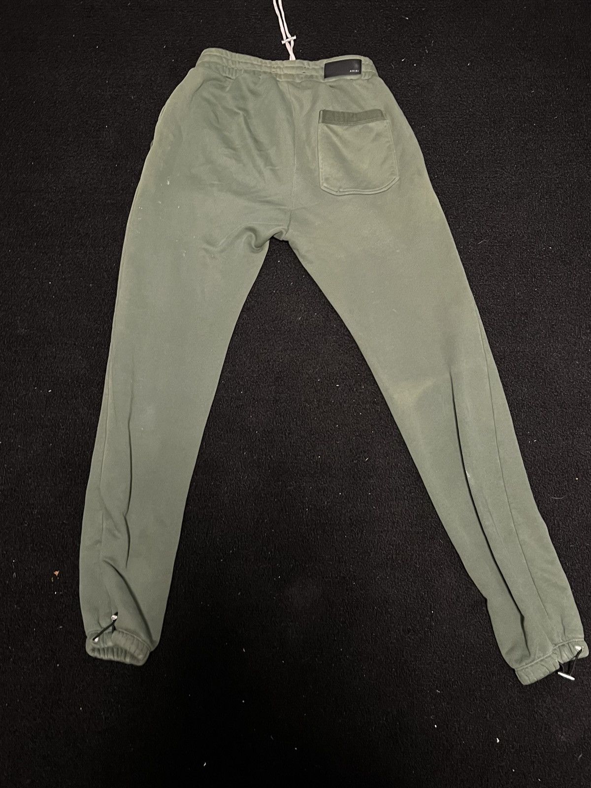 Amiri Amiri watercolor joggers Size US 32 / EU 48 - 6 Thumbnail